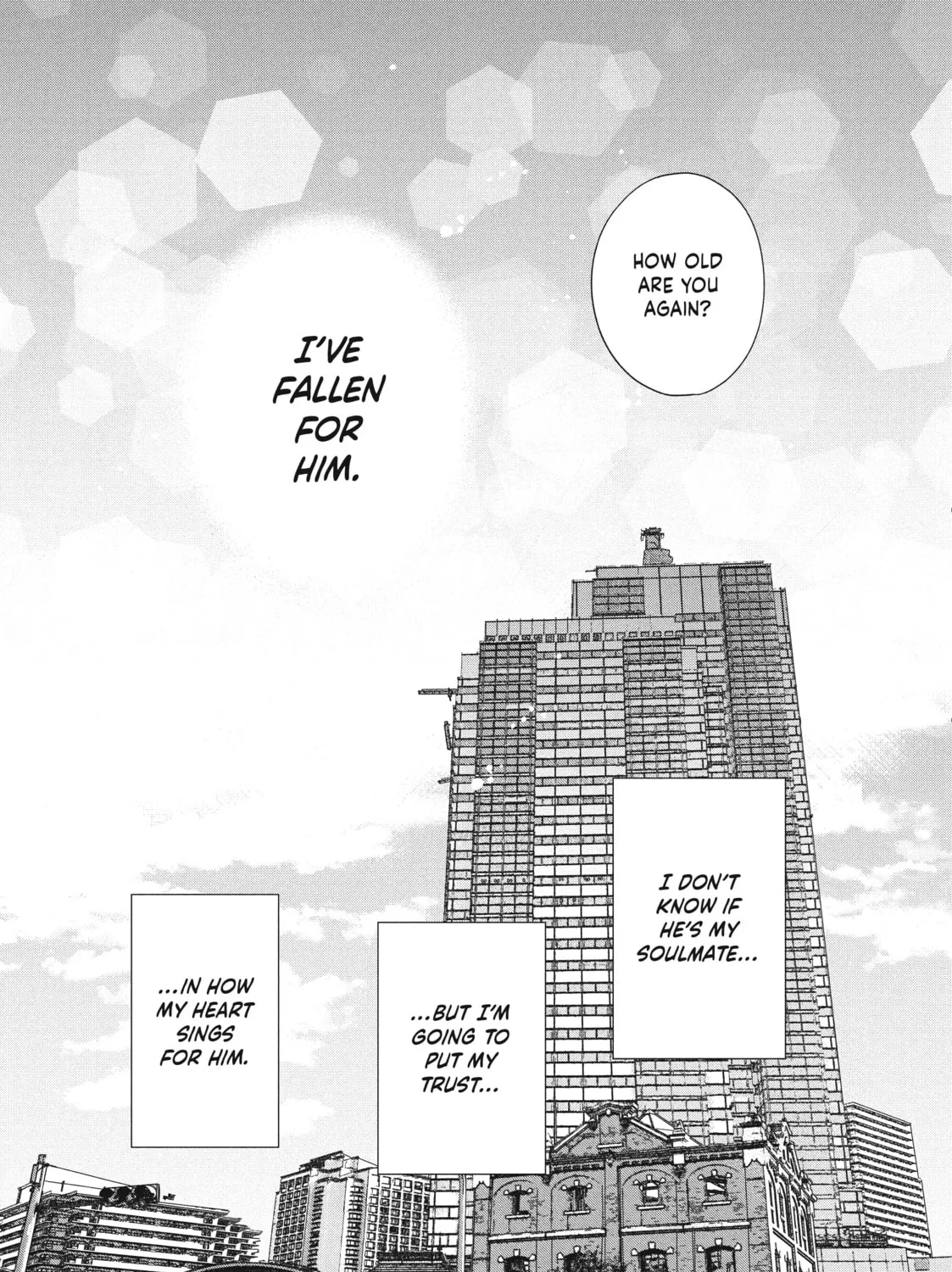 How I Met My Soulmate Chapter 5 page 91 - 