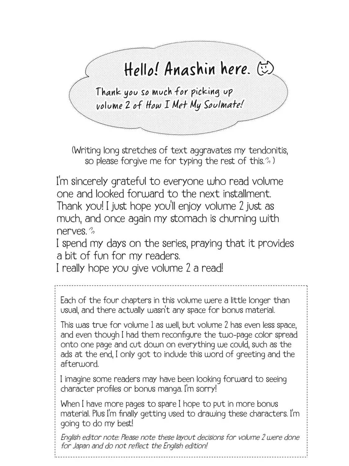 How I Met My Soulmate Chapter 5 page 93 - 