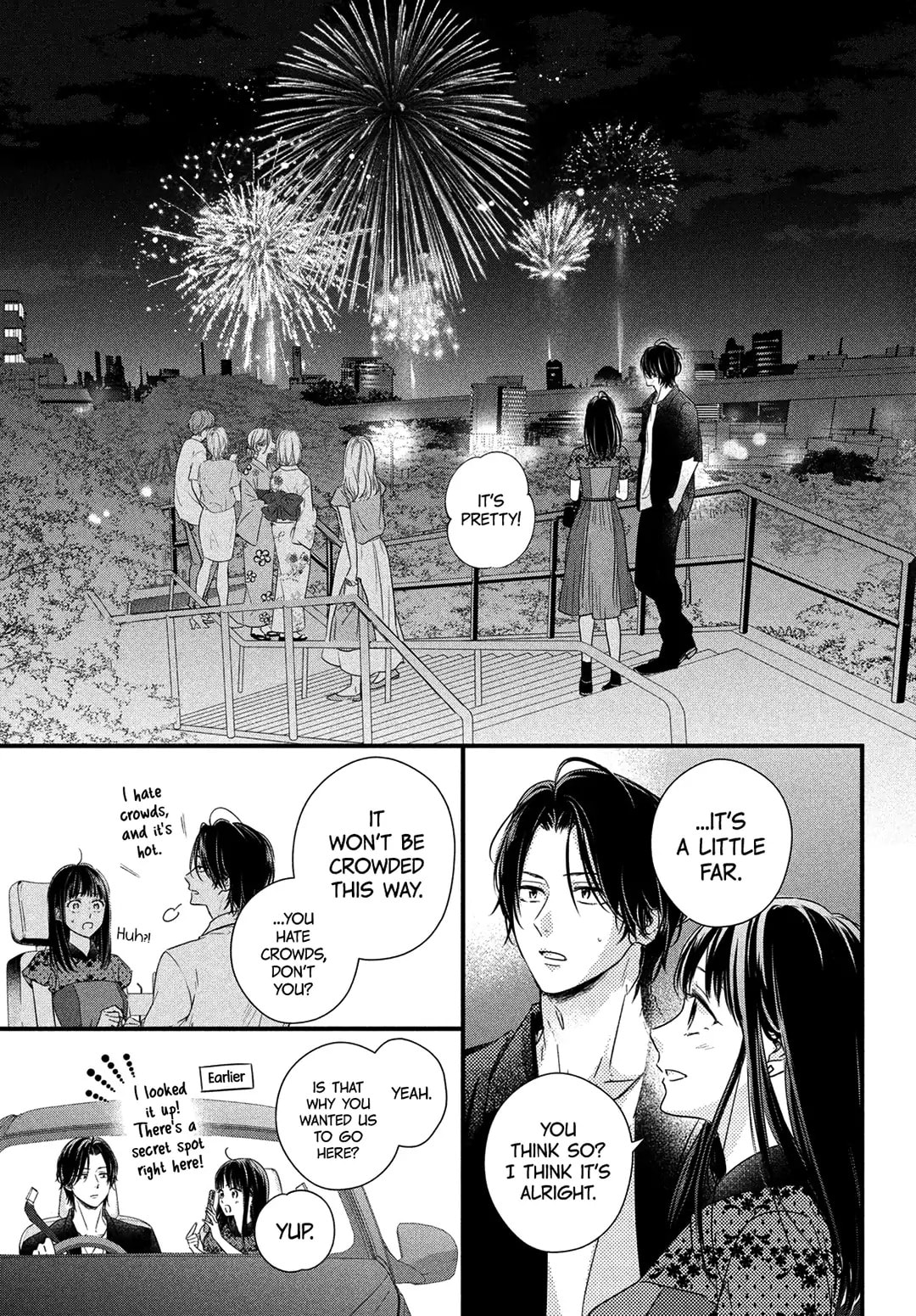 How I Met My Soulmate Chapter 6.1 page 11 - 