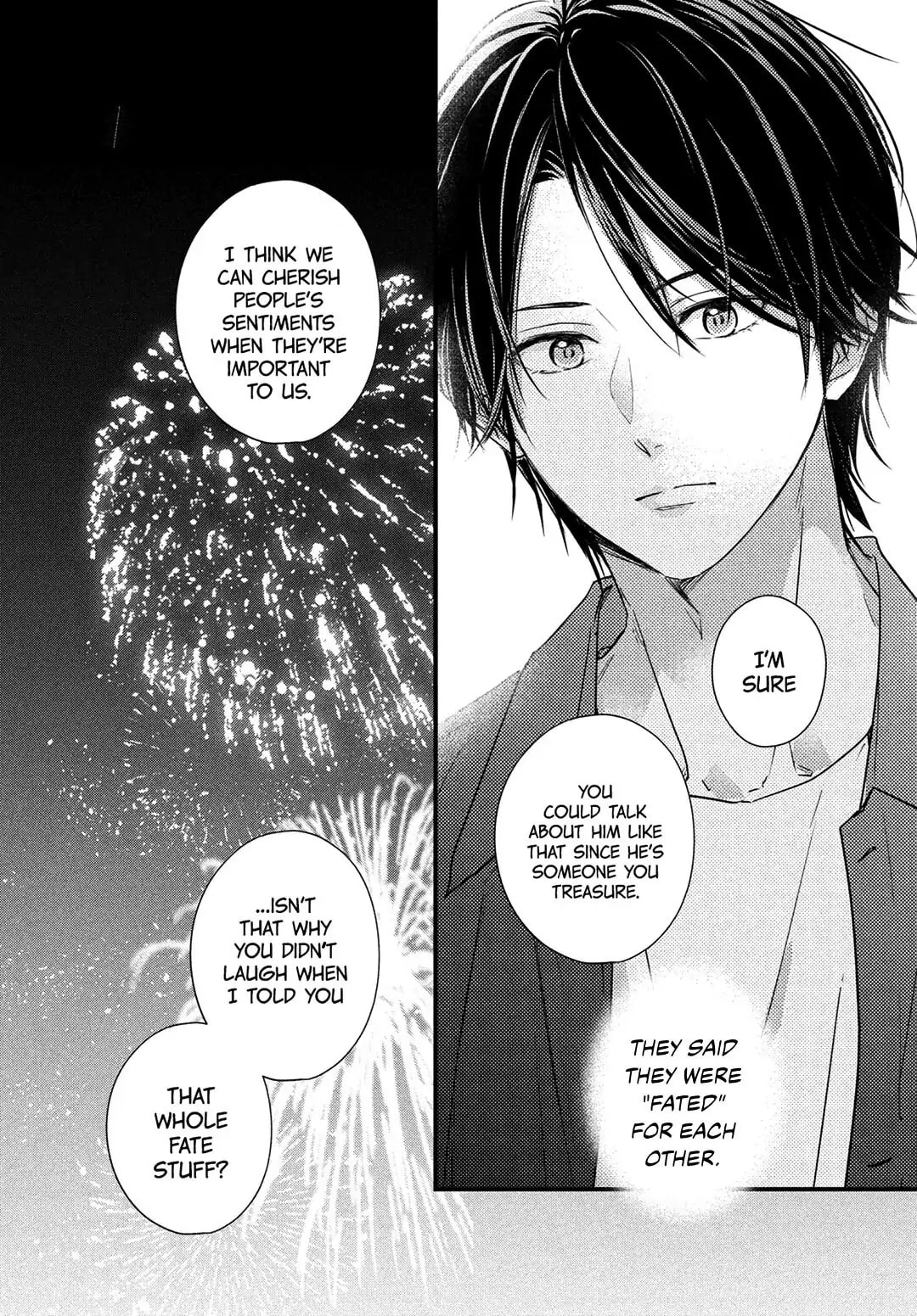 How I Met My Soulmate Chapter 6.1 page 14 - 