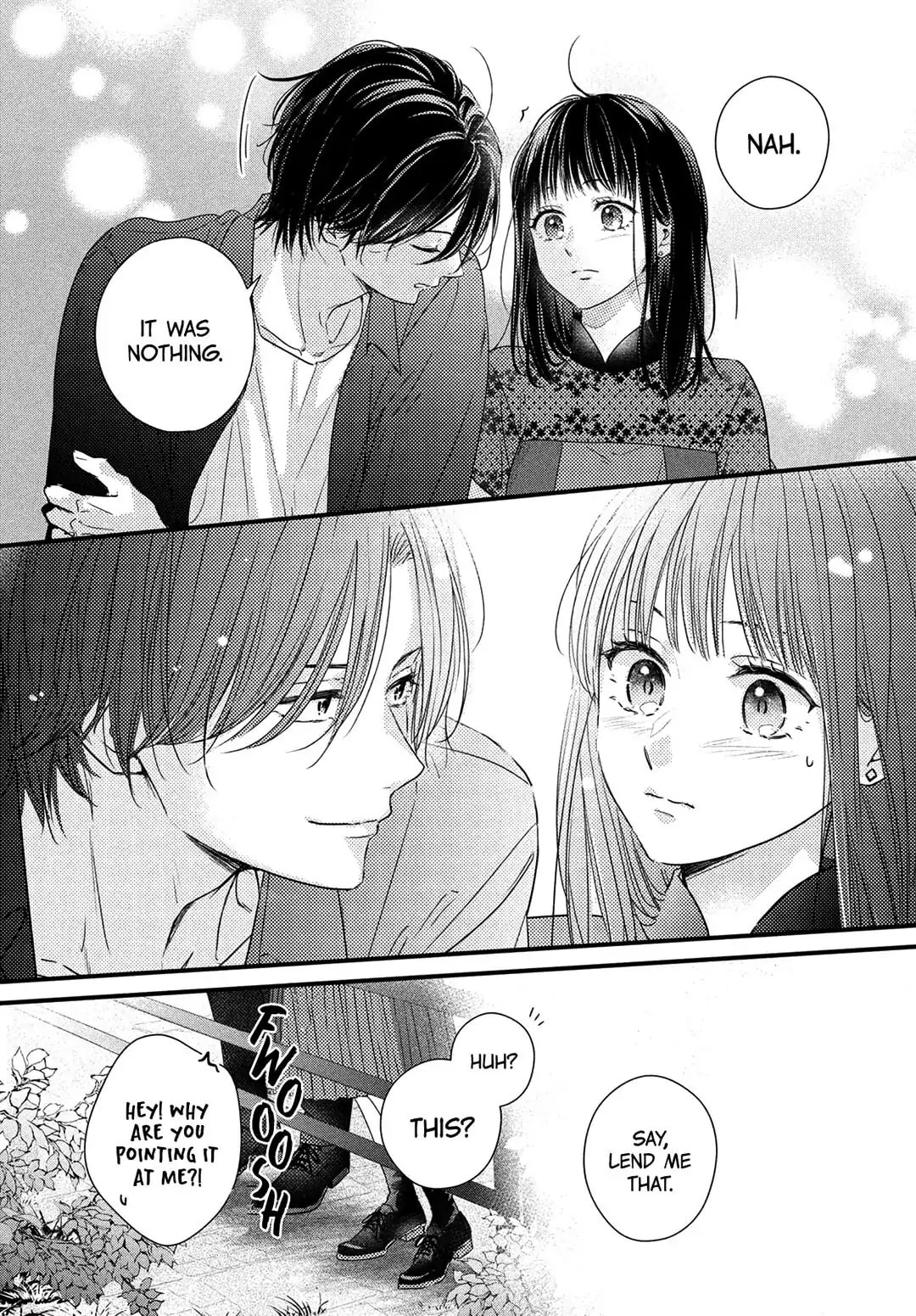 How I Met My Soulmate Chapter 6.1 page 16 - 