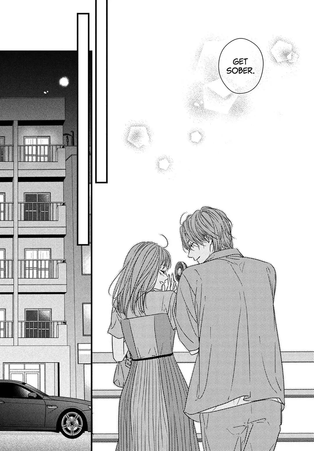 How I Met My Soulmate Chapter 6.1 page 17 - 