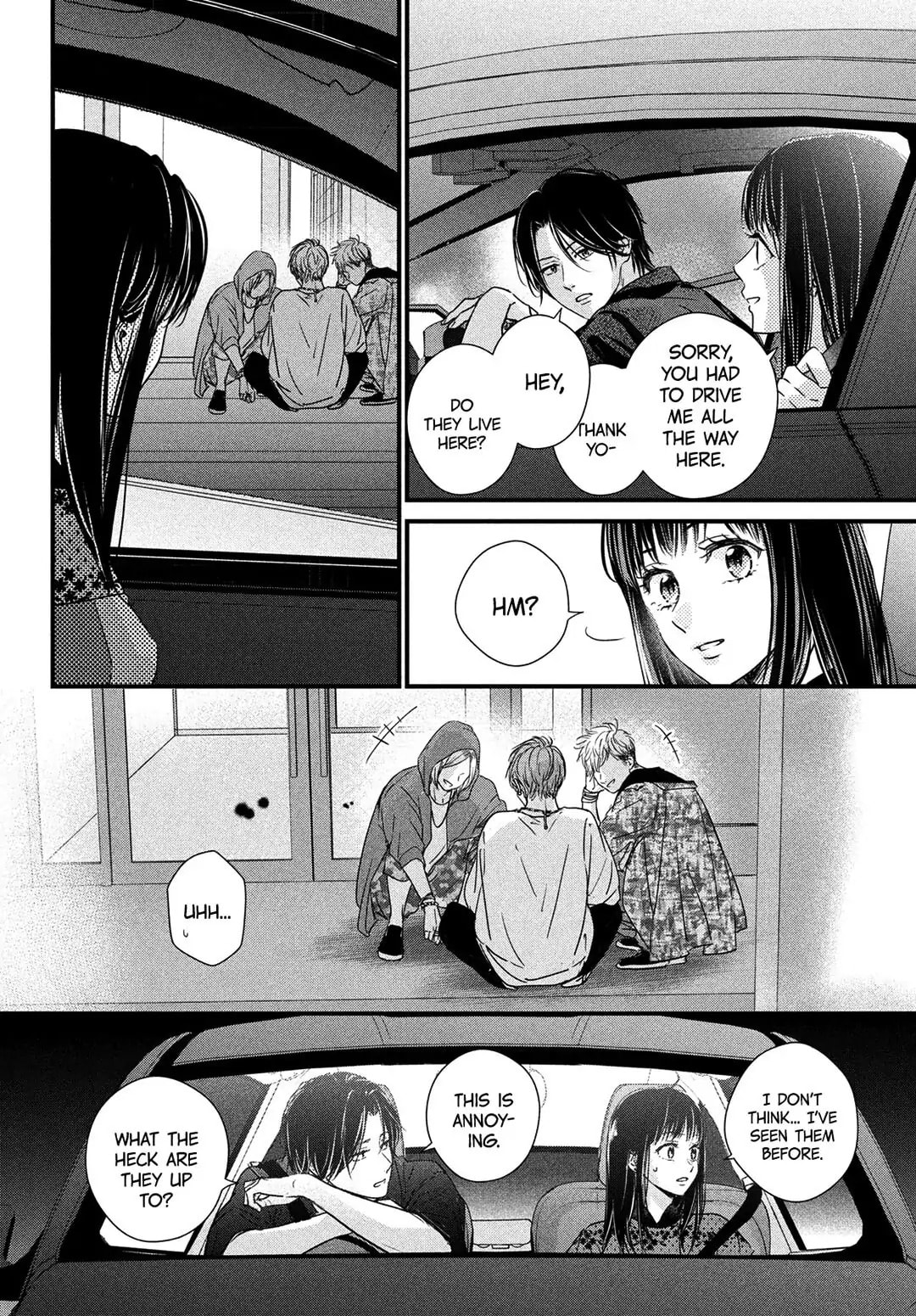 How I Met My Soulmate Chapter 6.1 page 18 - 