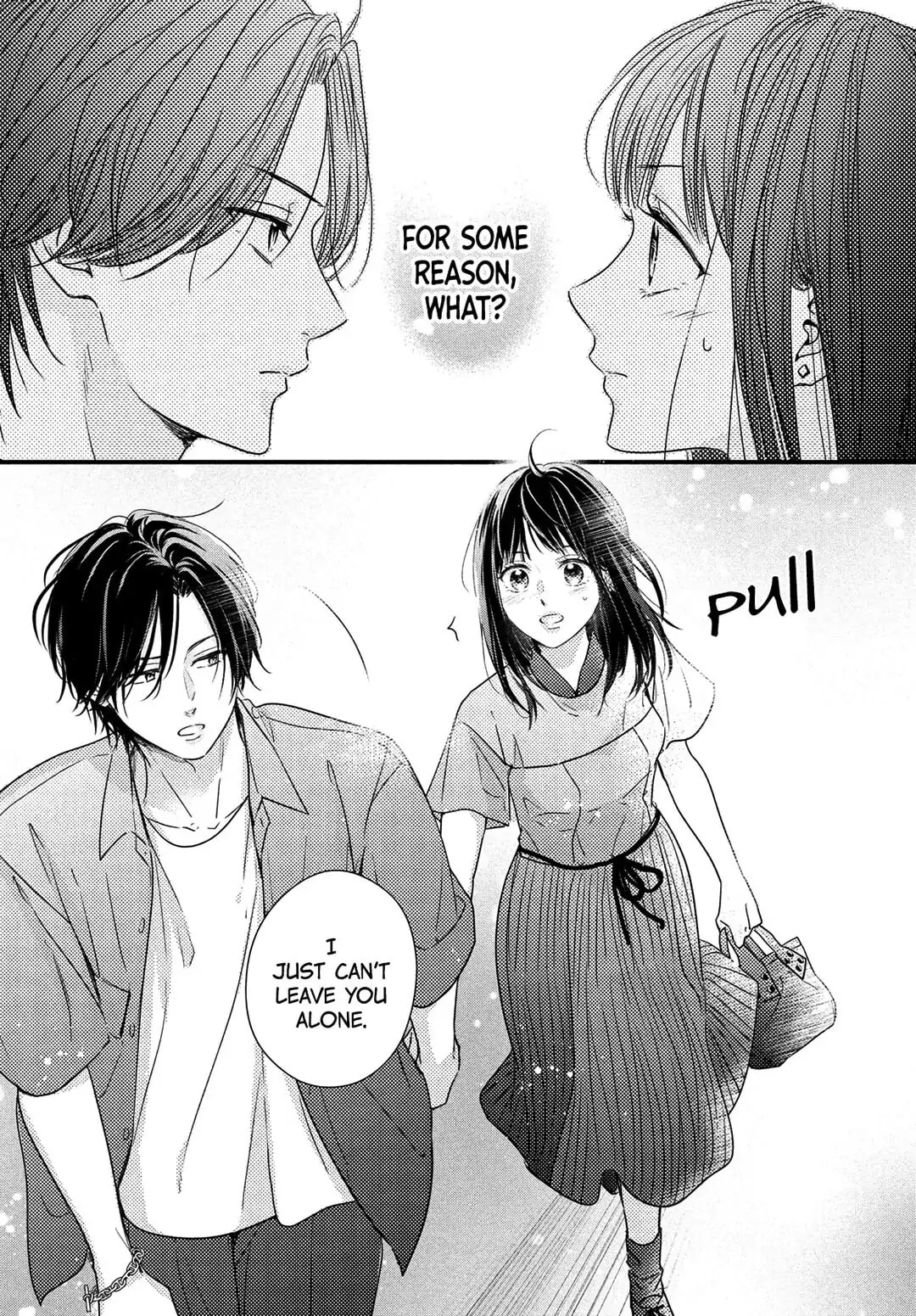 How I Met My Soulmate Chapter 6.1 page 21 - 