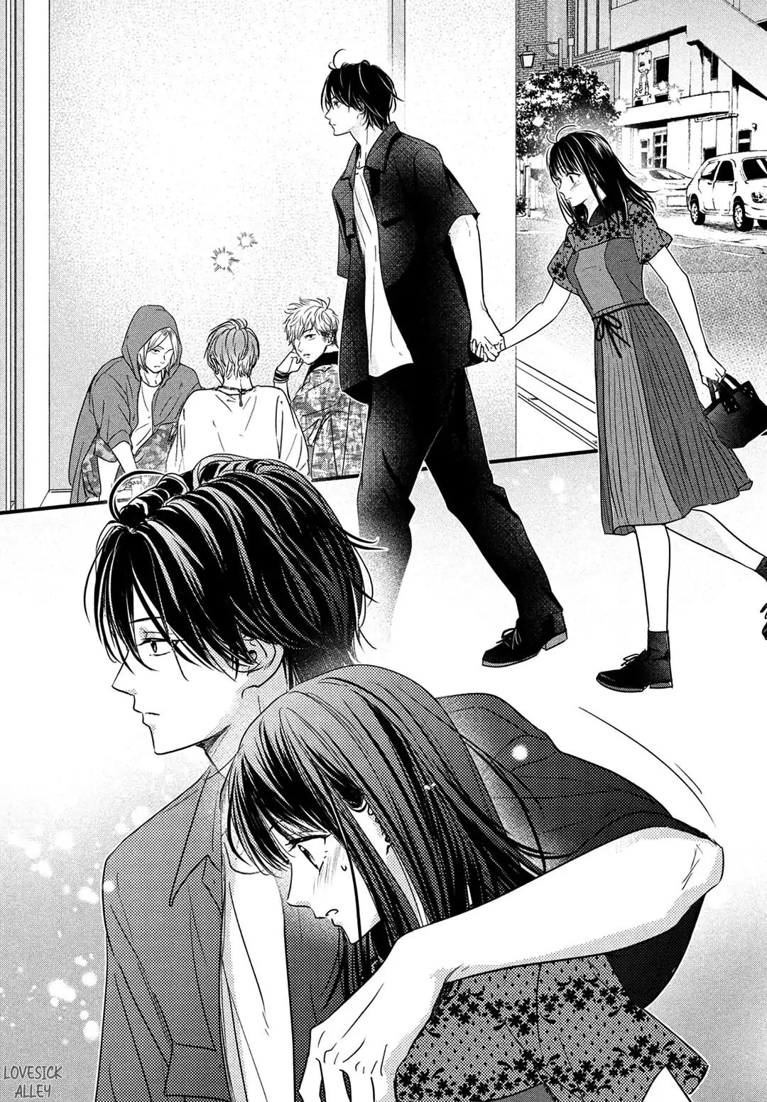 How I Met My Soulmate Chapter 6.1 page 22 - 