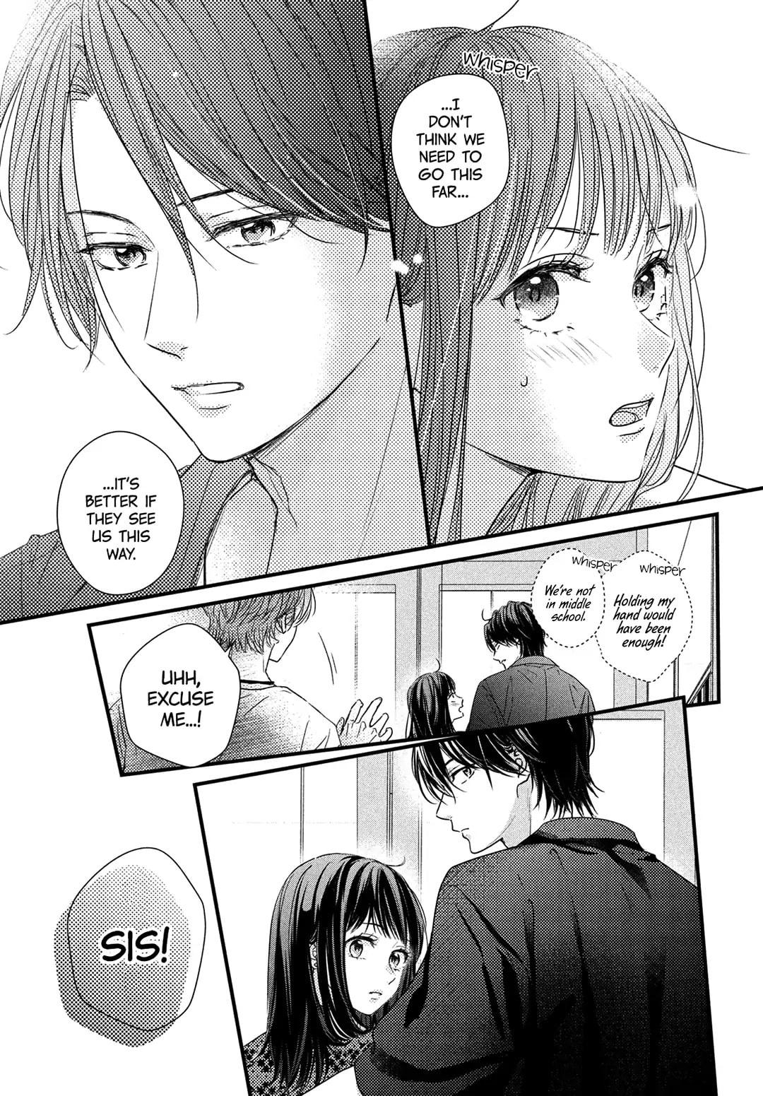 How I Met My Soulmate Chapter 6.1 page 23 - 