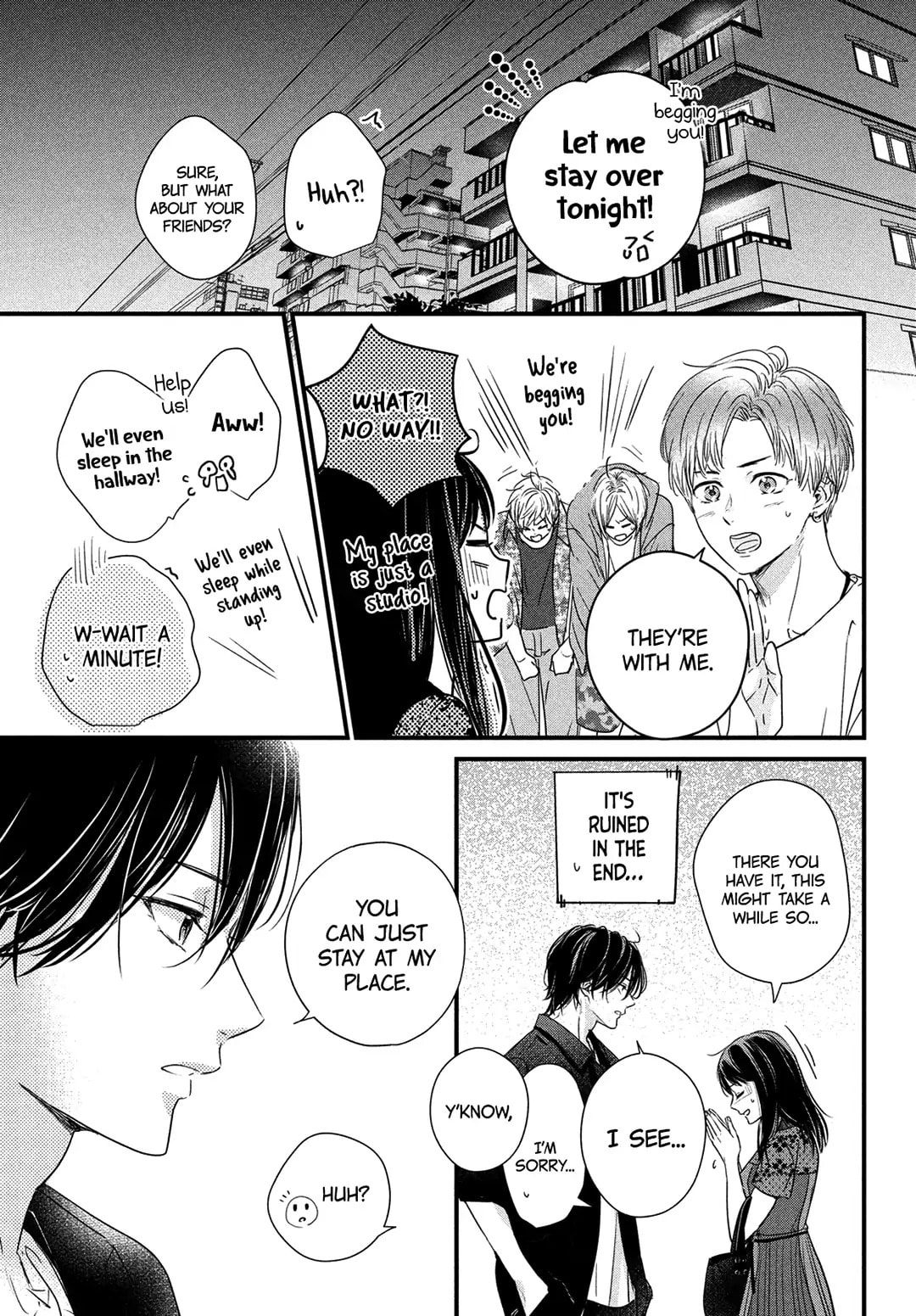 How I Met My Soulmate Chapter 6.1 page 25 - 