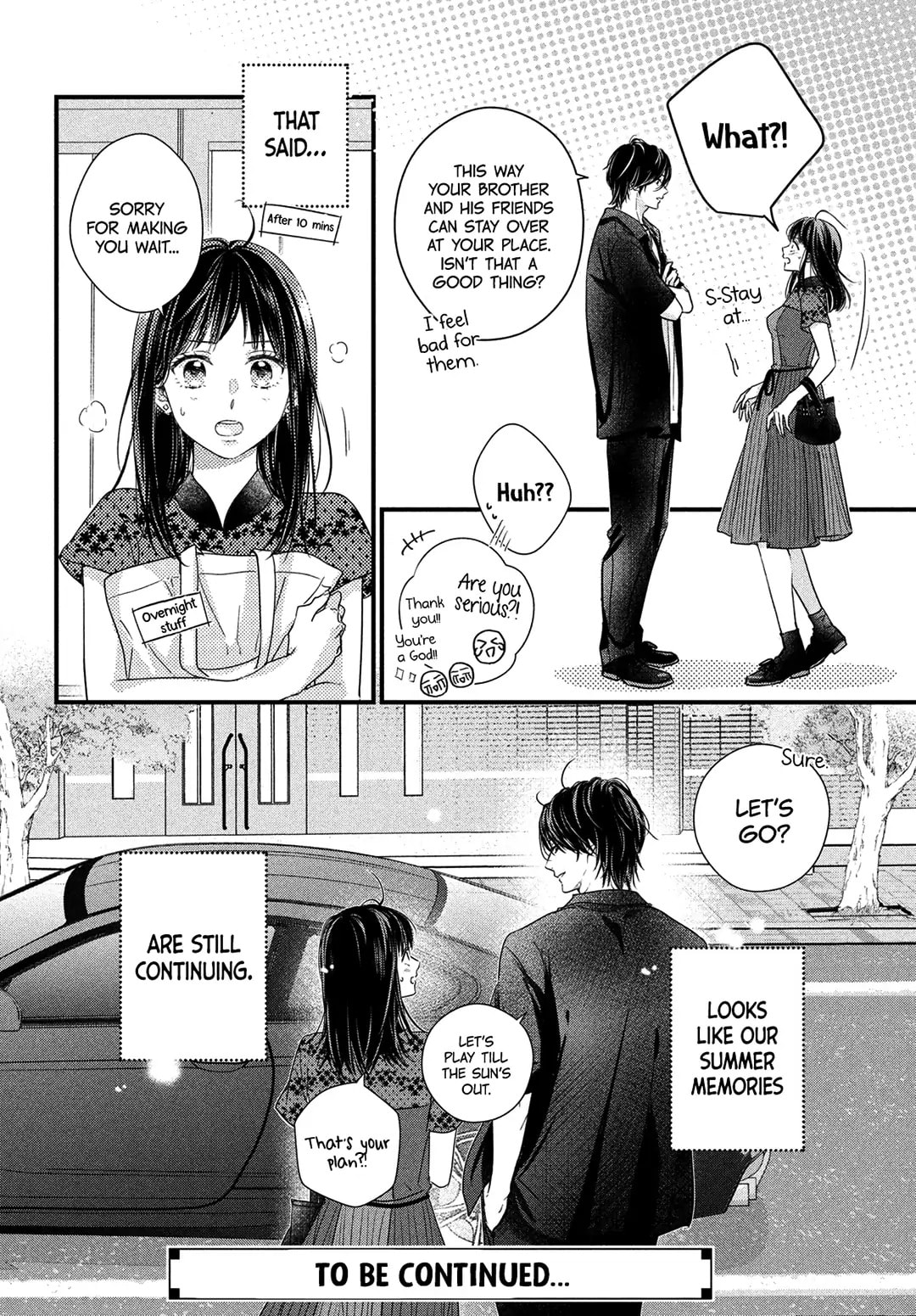 How I Met My Soulmate Chapter 6.1 page 26 - 