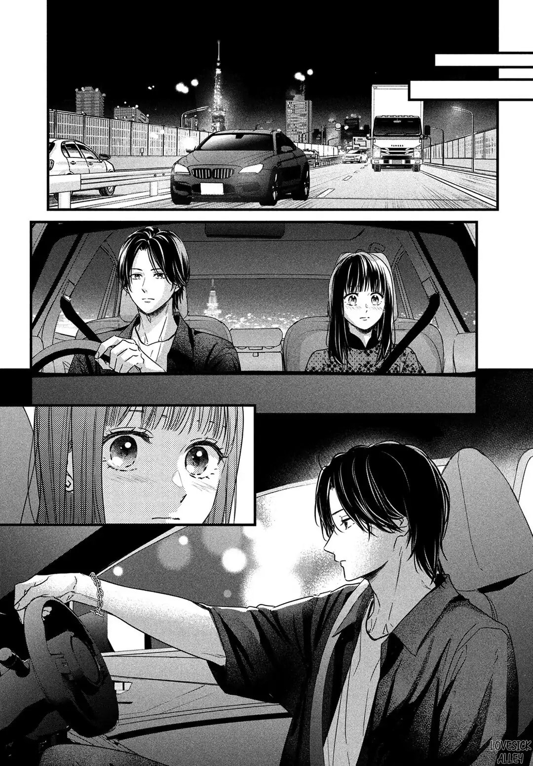 How I Met My Soulmate Chapter 6.1 page 4 - 