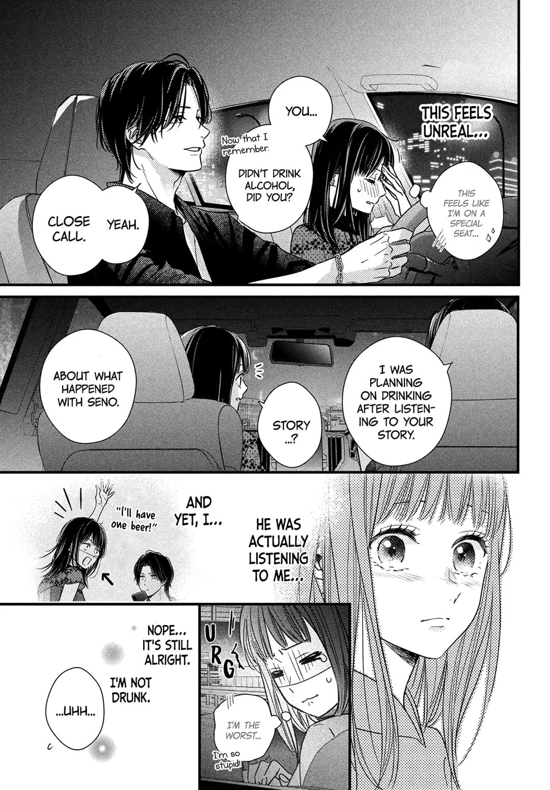 How I Met My Soulmate Chapter 6.1 page 5 - 