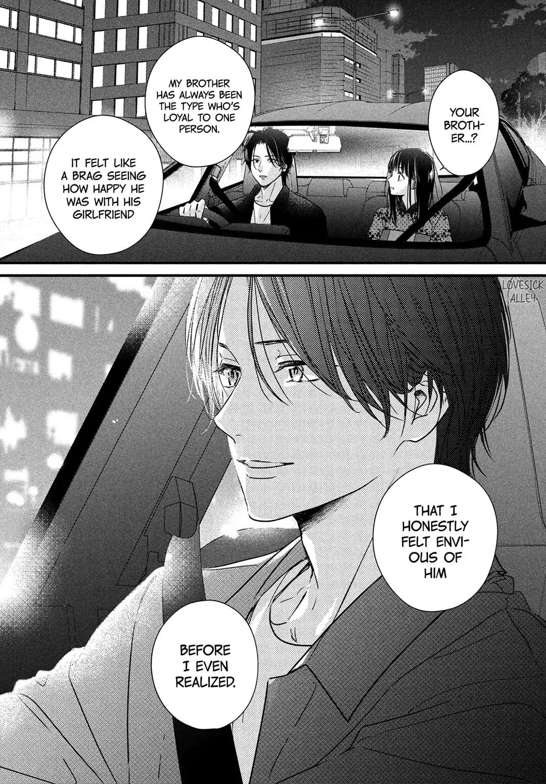 How I Met My Soulmate Chapter 6.1 page 8 - 