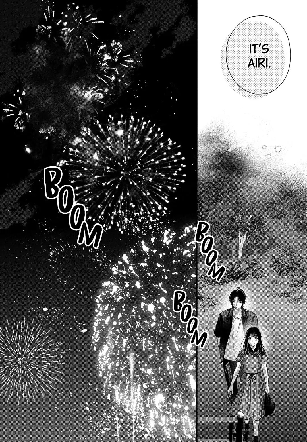 How I Met My Soulmate Chapter 6.1 page 10 - 