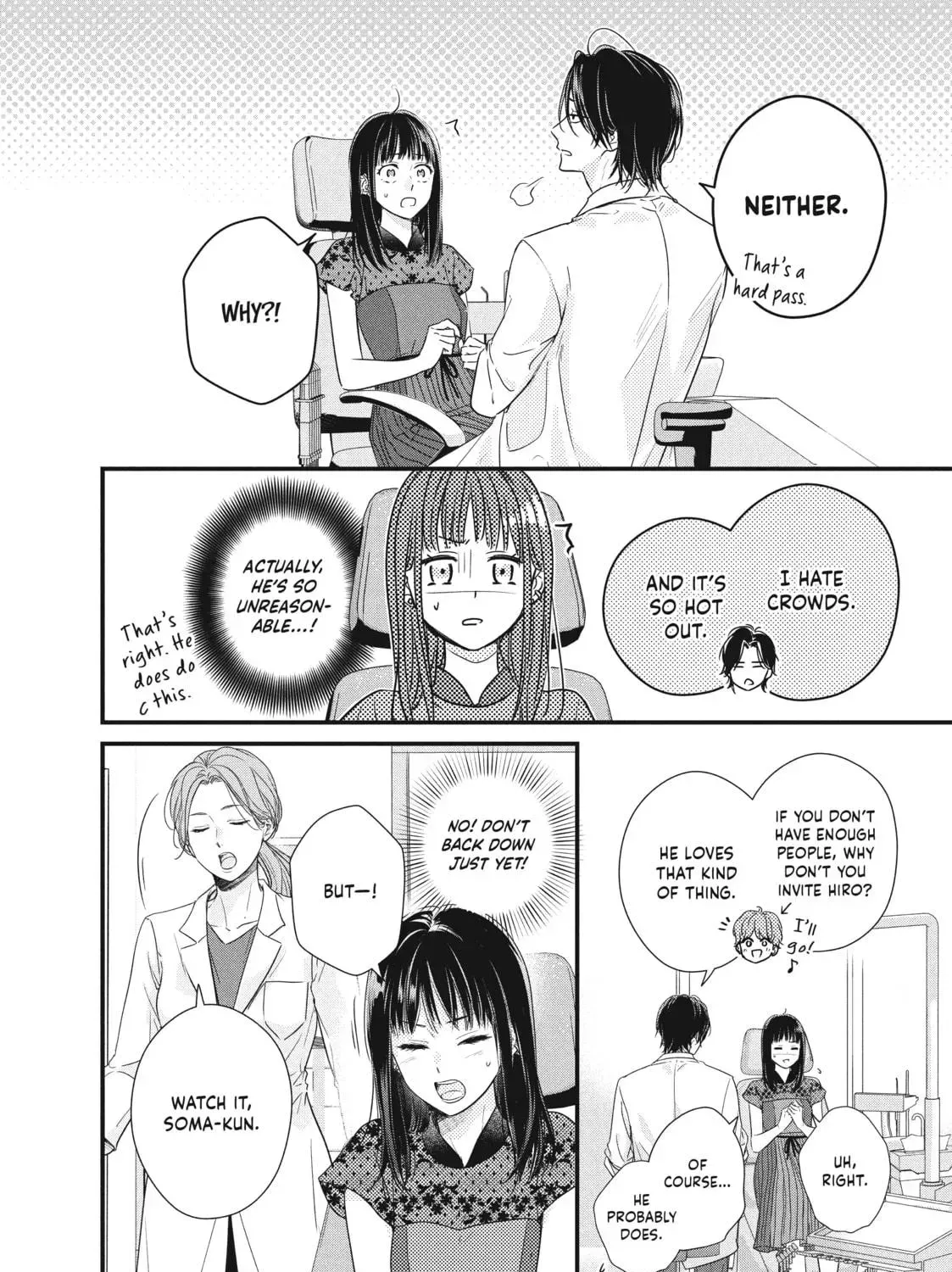 How I Met My Soulmate Chapter 6 page 11 - 