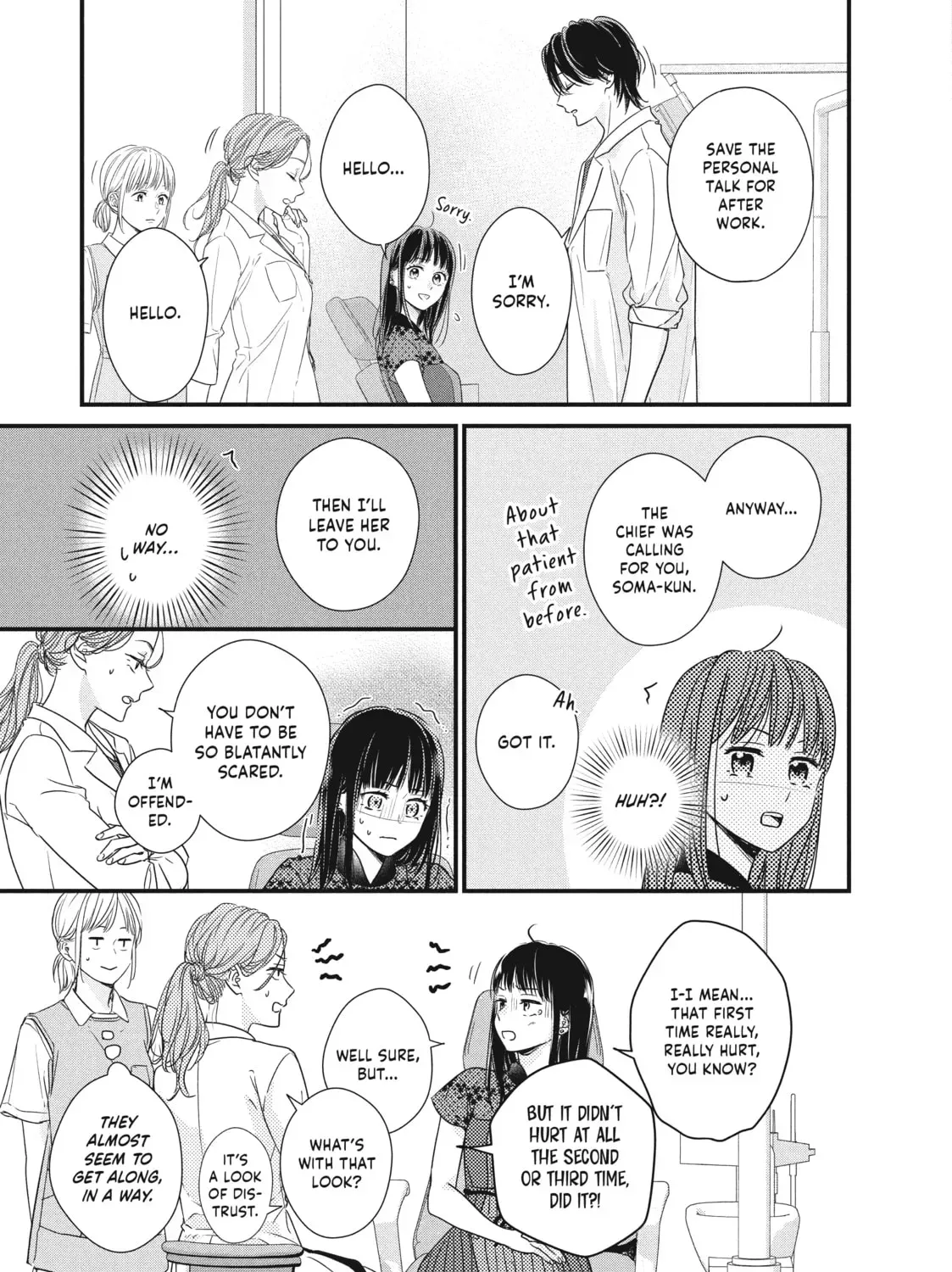 How I Met My Soulmate Chapter 6 page 13 - 