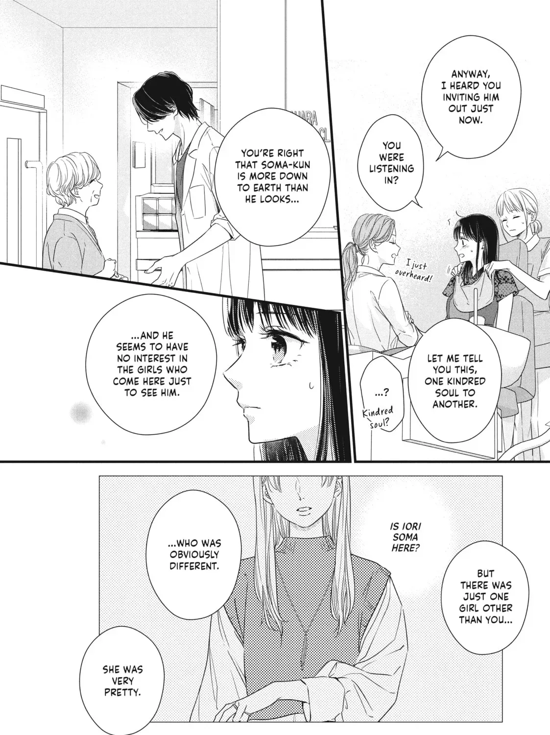 How I Met My Soulmate Chapter 6 page 15 - 