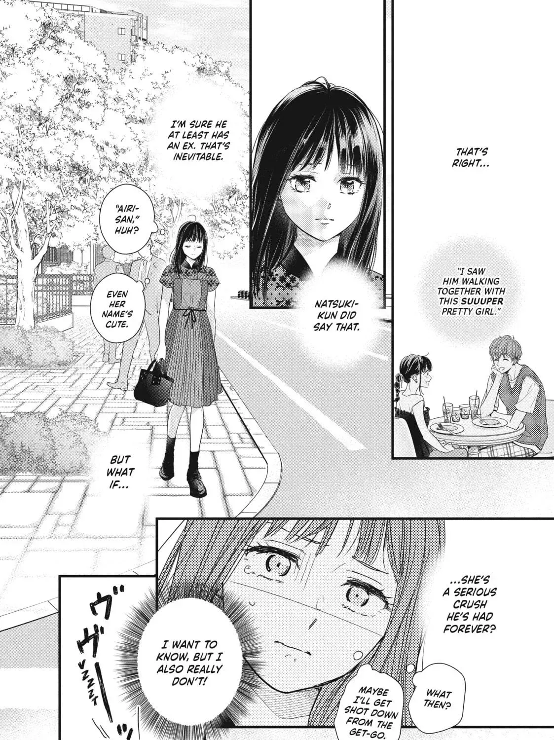 How I Met My Soulmate Chapter 6 page 19 - 