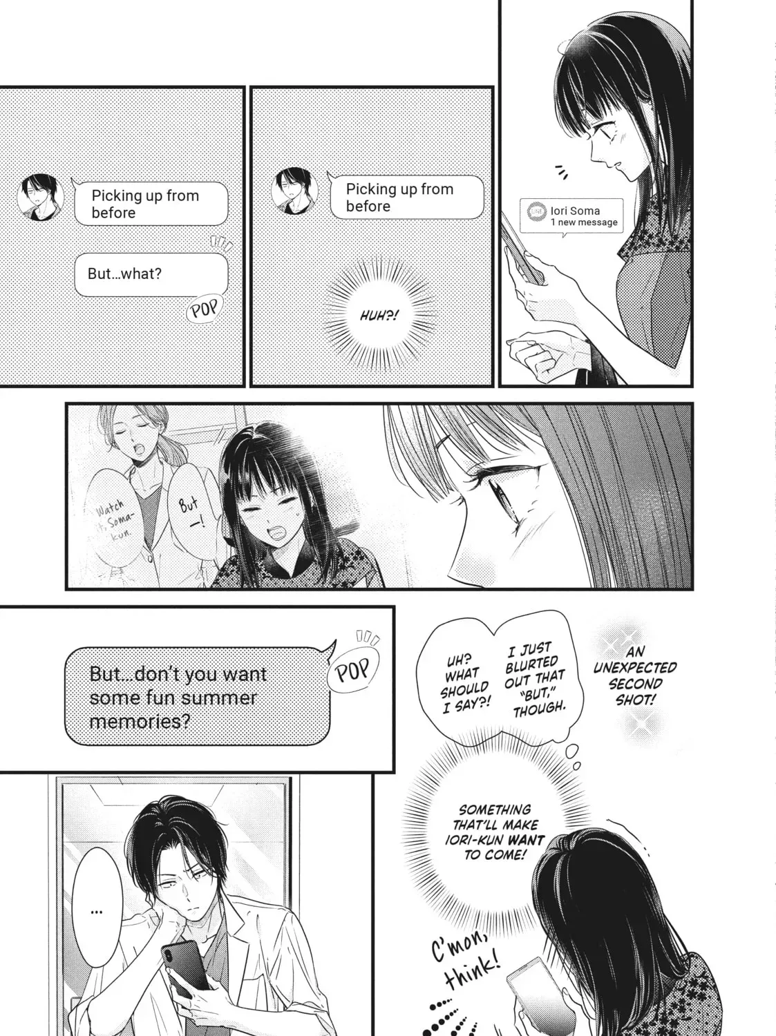 How I Met My Soulmate Chapter 6 page 21 - 