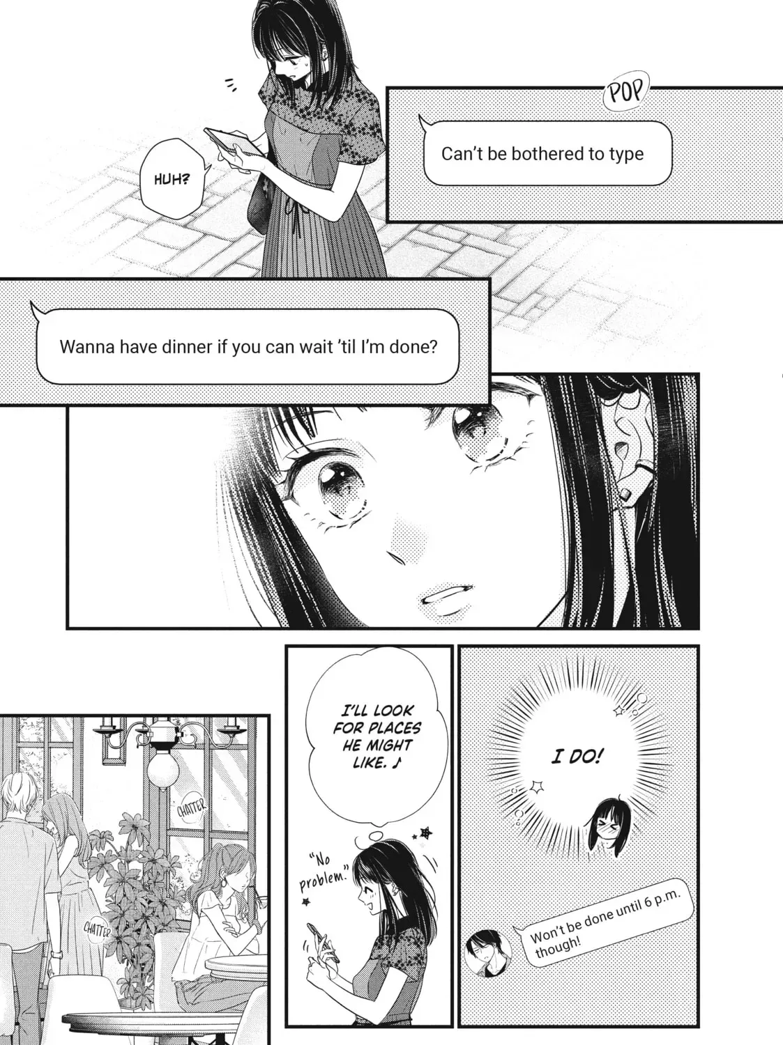 How I Met My Soulmate Chapter 6 page 25 - 