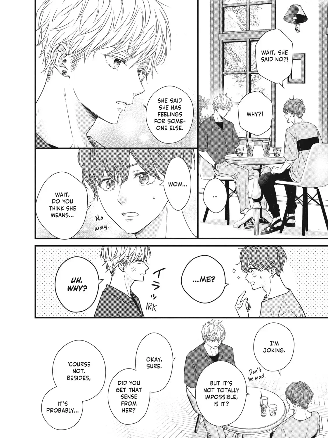 How I Met My Soulmate Chapter 6 page 27 - 