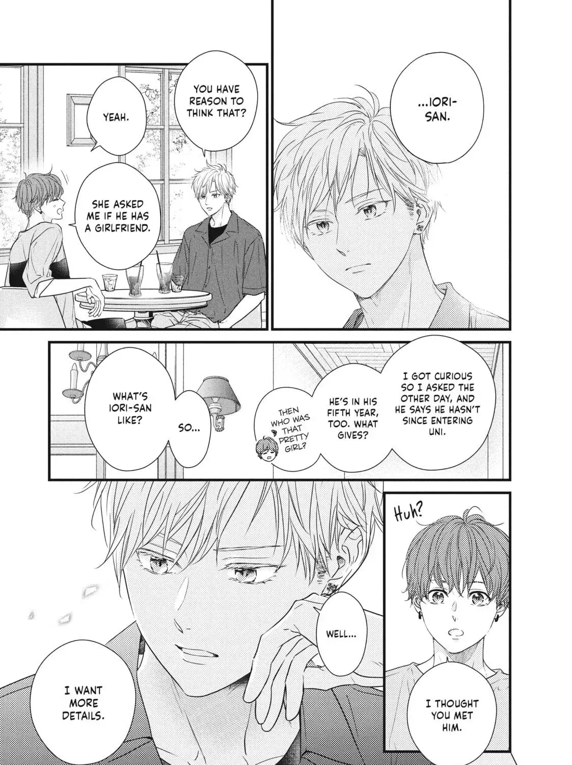 How I Met My Soulmate Chapter 6 page 29 - 