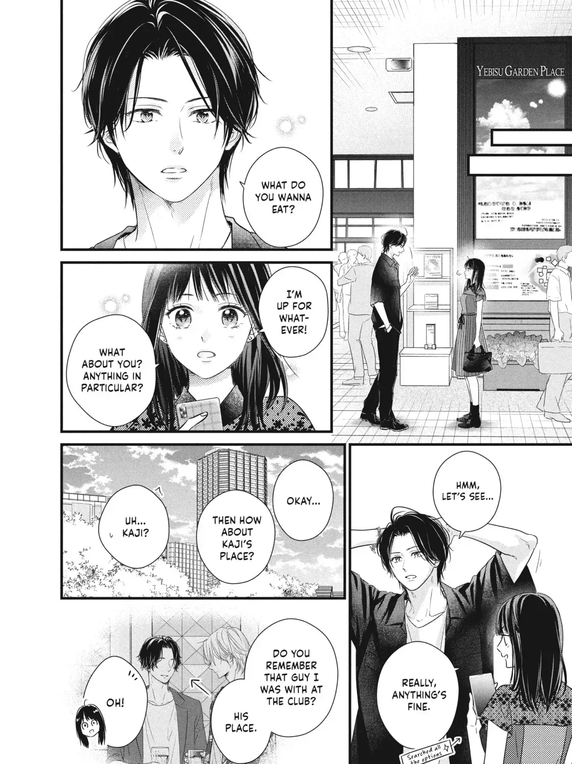 How I Met My Soulmate Chapter 6 page 31 - 