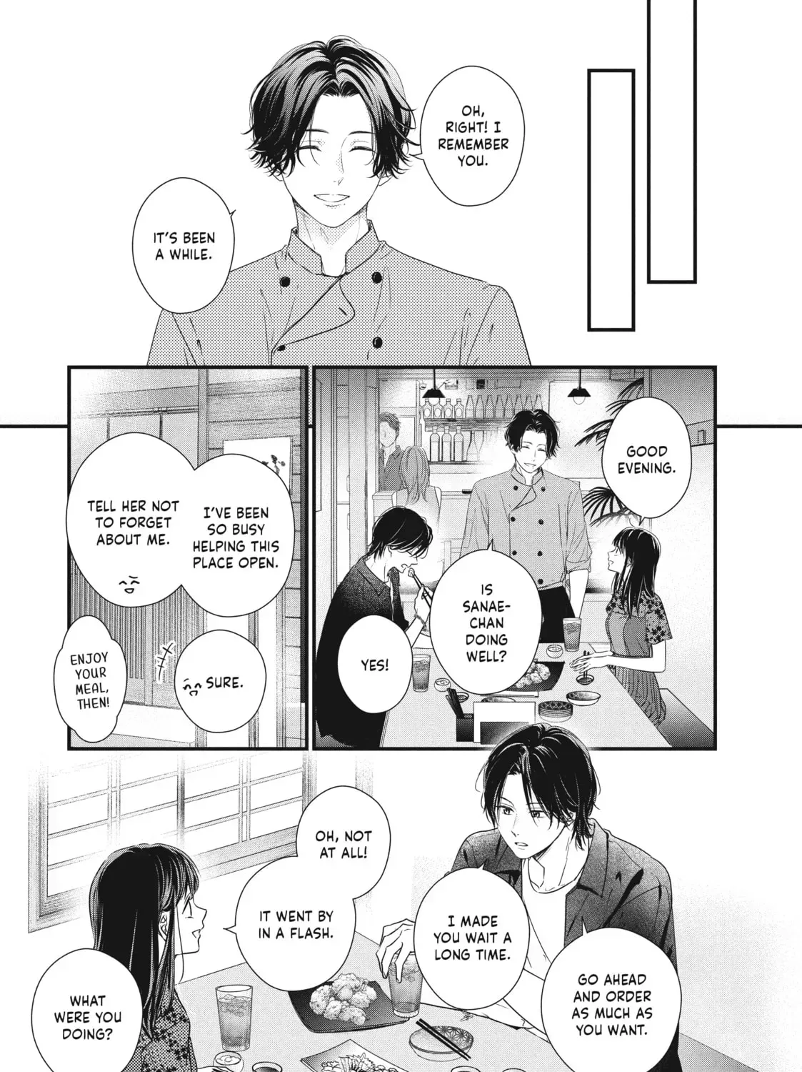 How I Met My Soulmate Chapter 6 page 33 - 