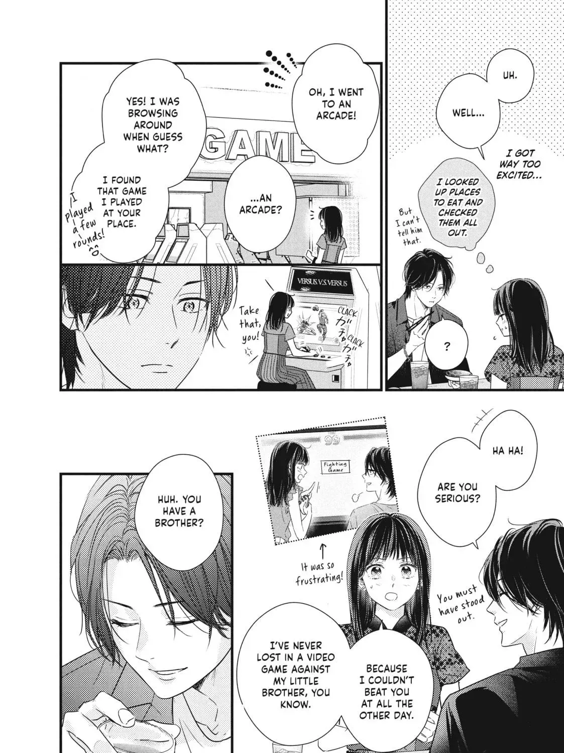 How I Met My Soulmate Chapter 6 page 35 - 