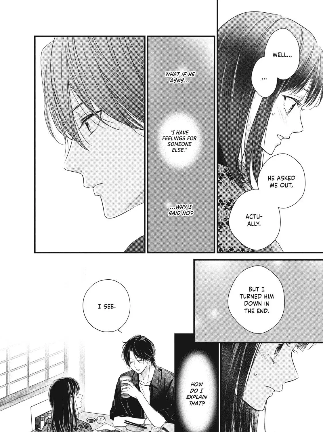 How I Met My Soulmate Chapter 6 page 39 - 