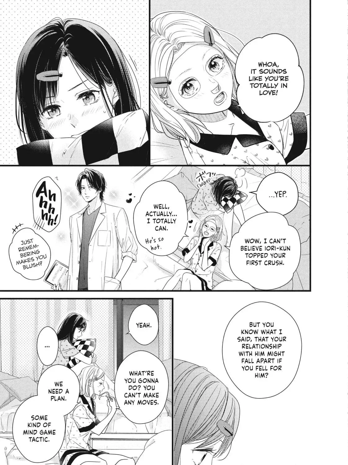How I Met My Soulmate Chapter 6 page 5 - 