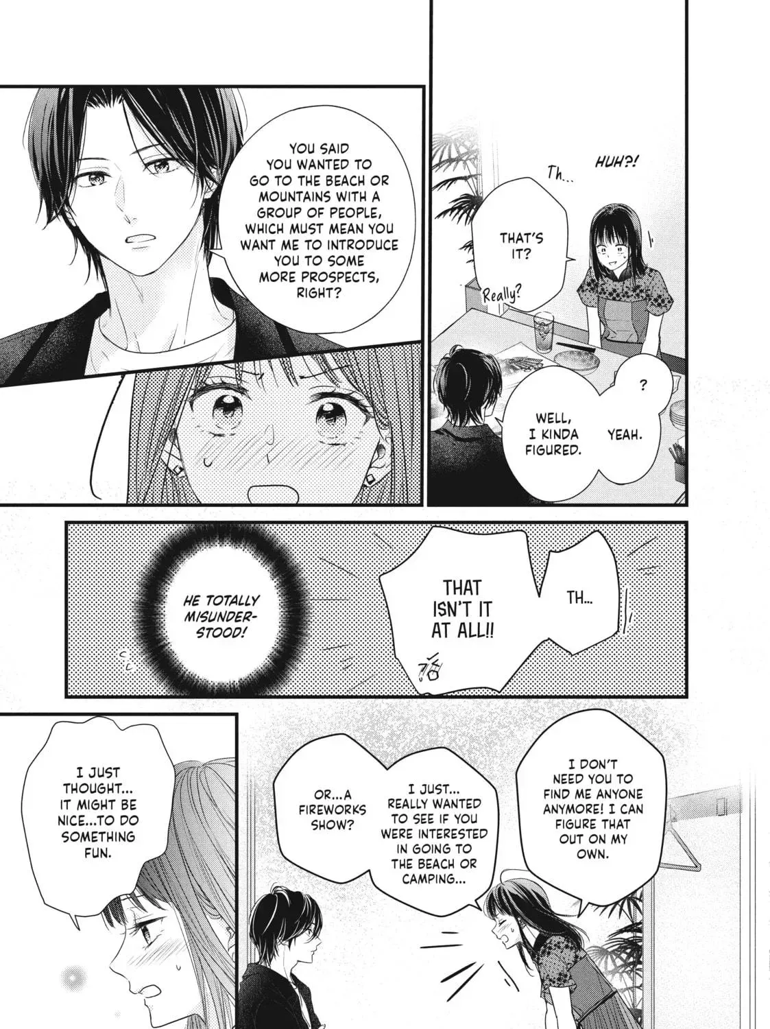 How I Met My Soulmate Chapter 6 page 41 - 