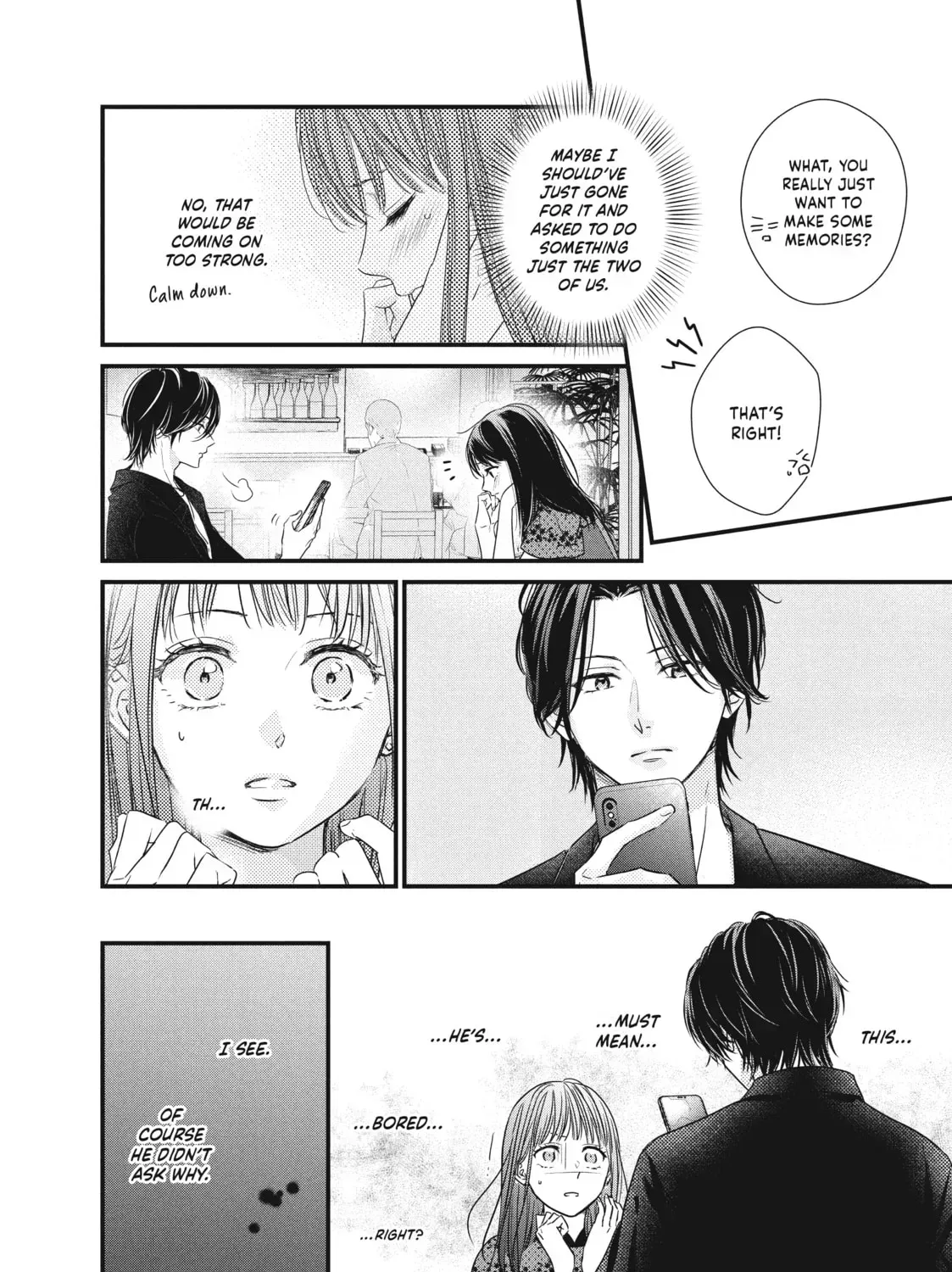 How I Met My Soulmate Chapter 6 page 43 - 