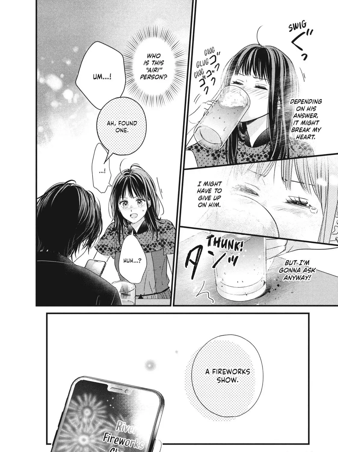 How I Met My Soulmate Chapter 6 page 47 - 