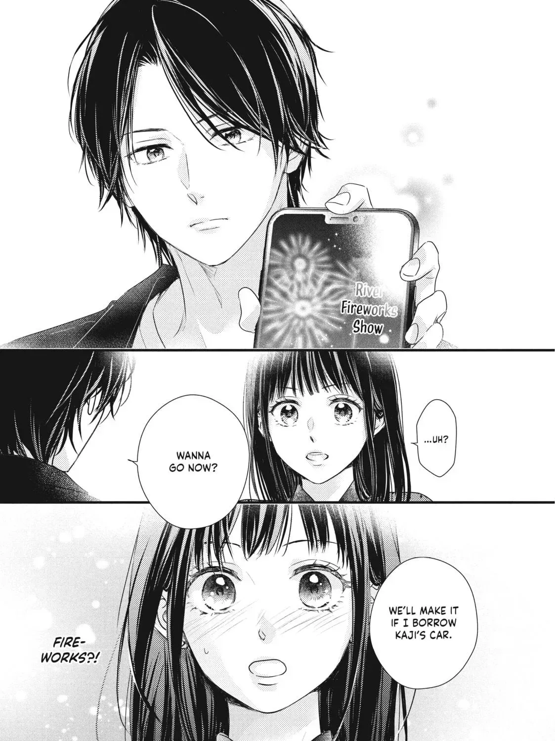 How I Met My Soulmate Chapter 6 page 49 - 