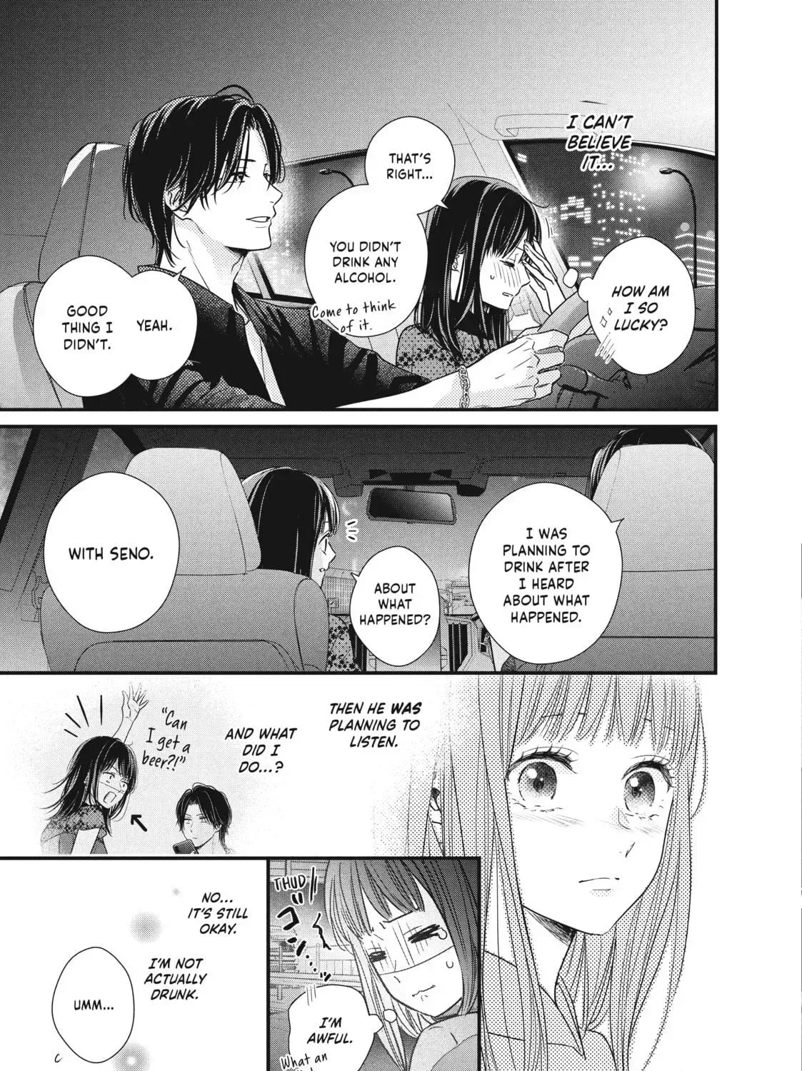 How I Met My Soulmate Chapter 6 page 53 - 