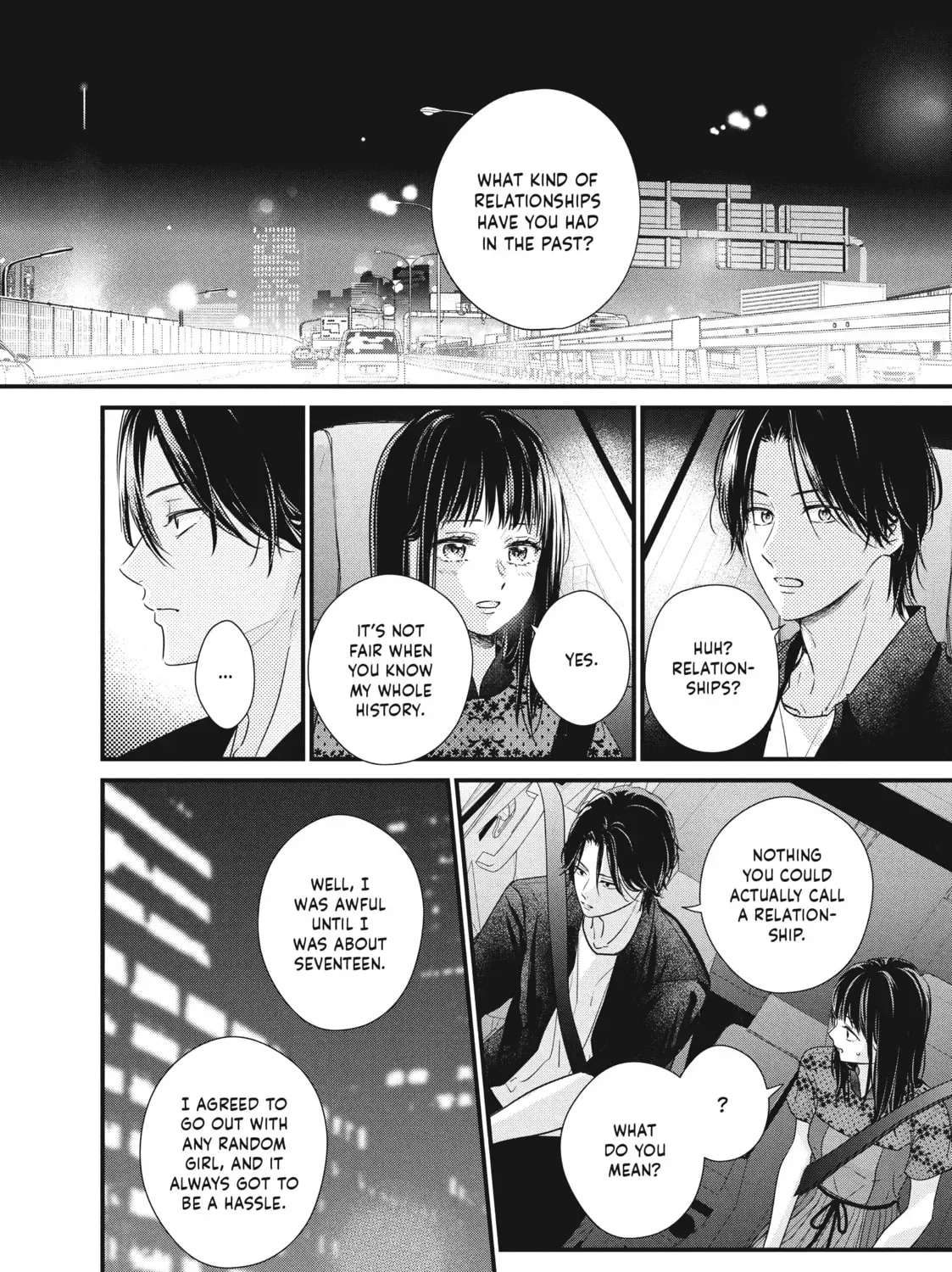 How I Met My Soulmate Chapter 6 page 55 - 