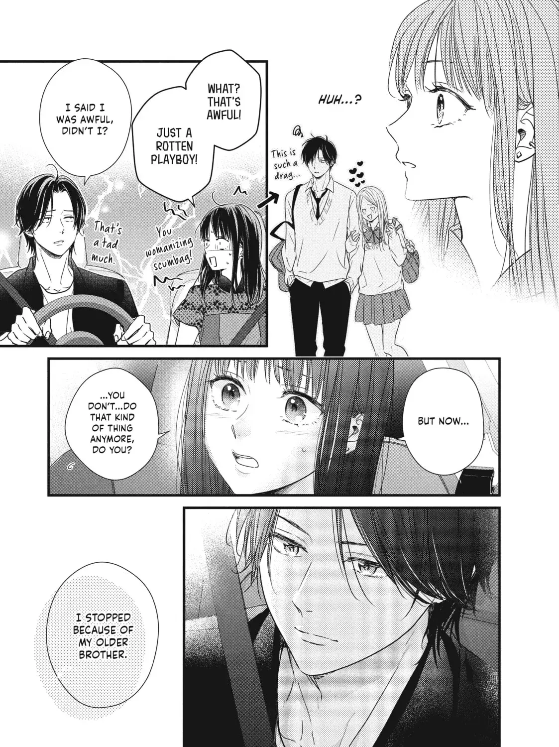 How I Met My Soulmate Chapter 6 page 57 - 