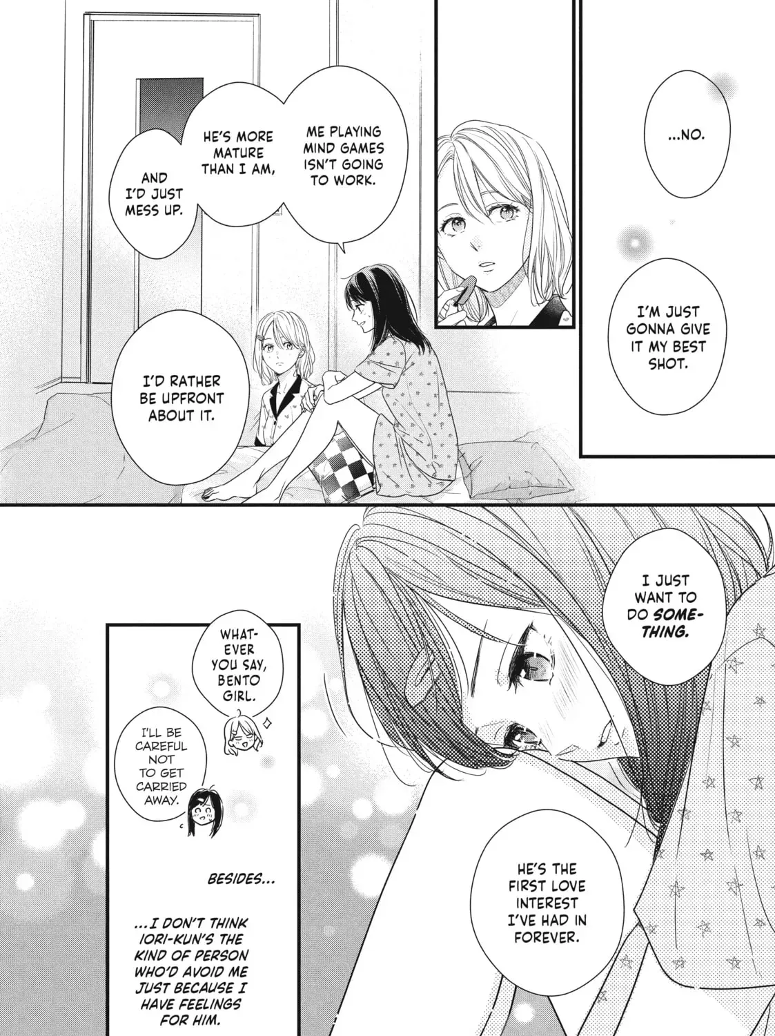 How I Met My Soulmate Chapter 6 page 7 - 