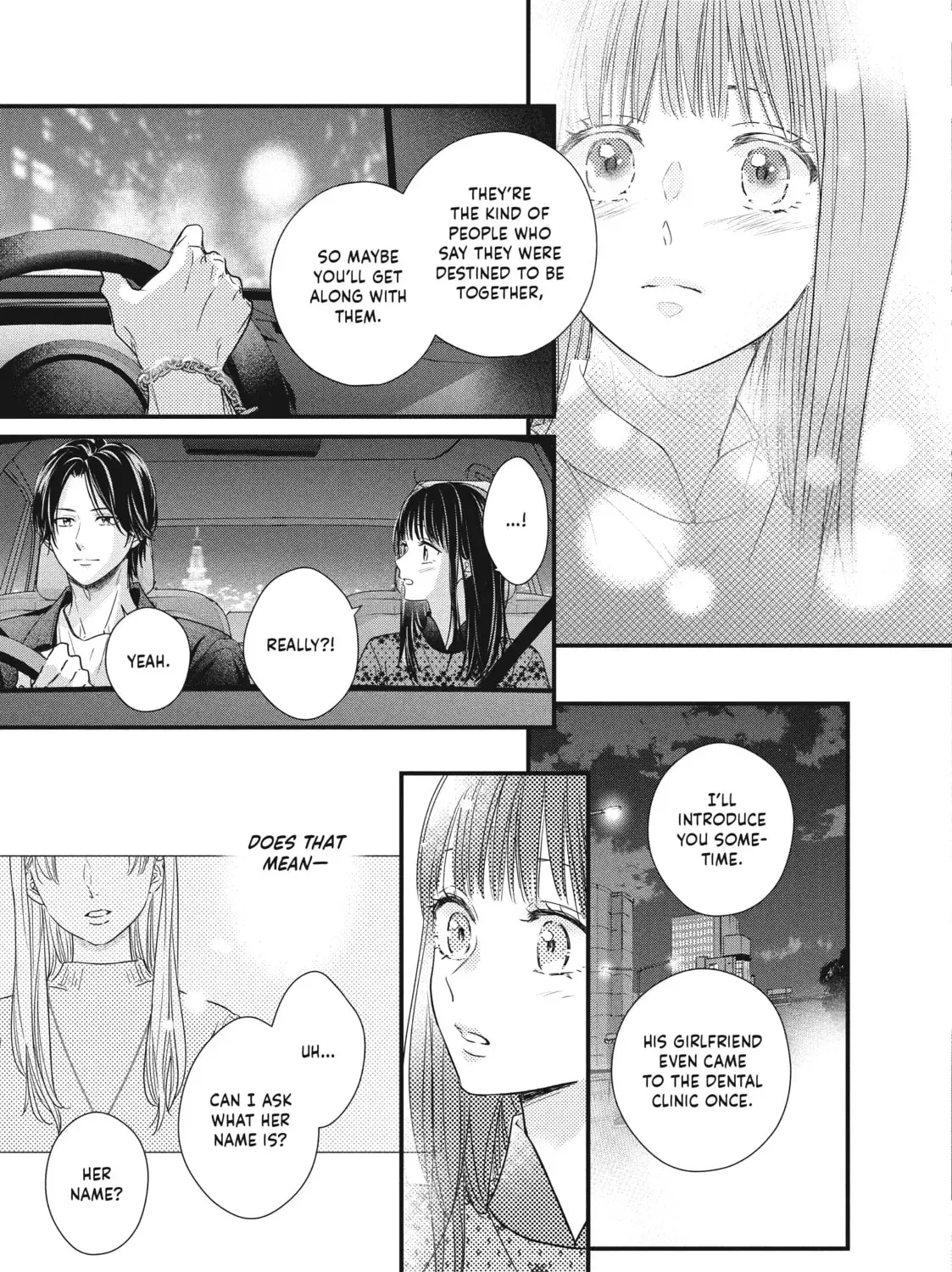 How I Met My Soulmate Chapter 6 page 61 - 