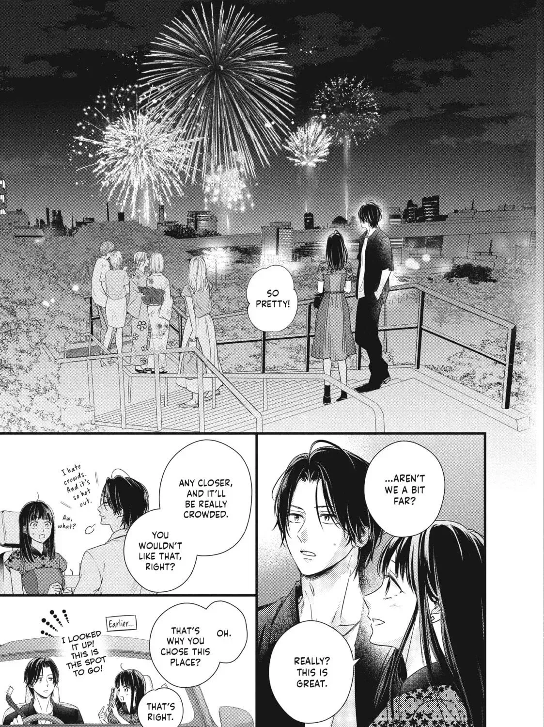 How I Met My Soulmate Chapter 6 page 65 - 