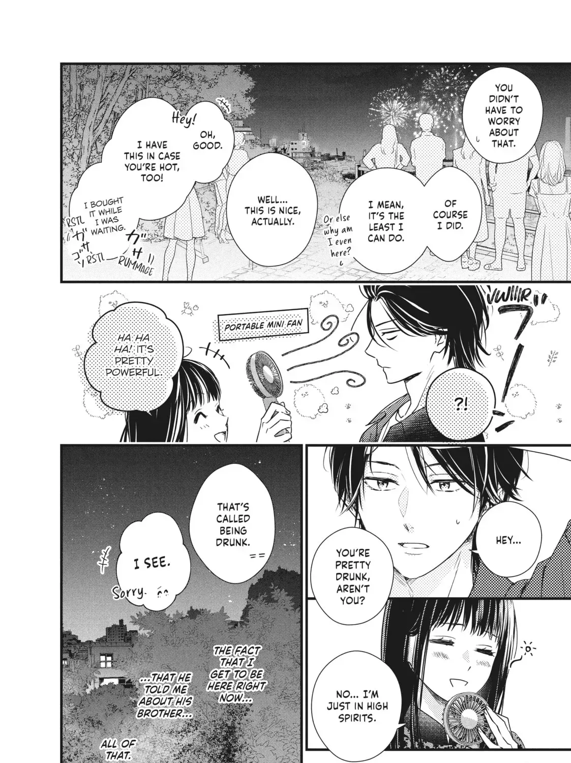 How I Met My Soulmate Chapter 6 page 67 - 