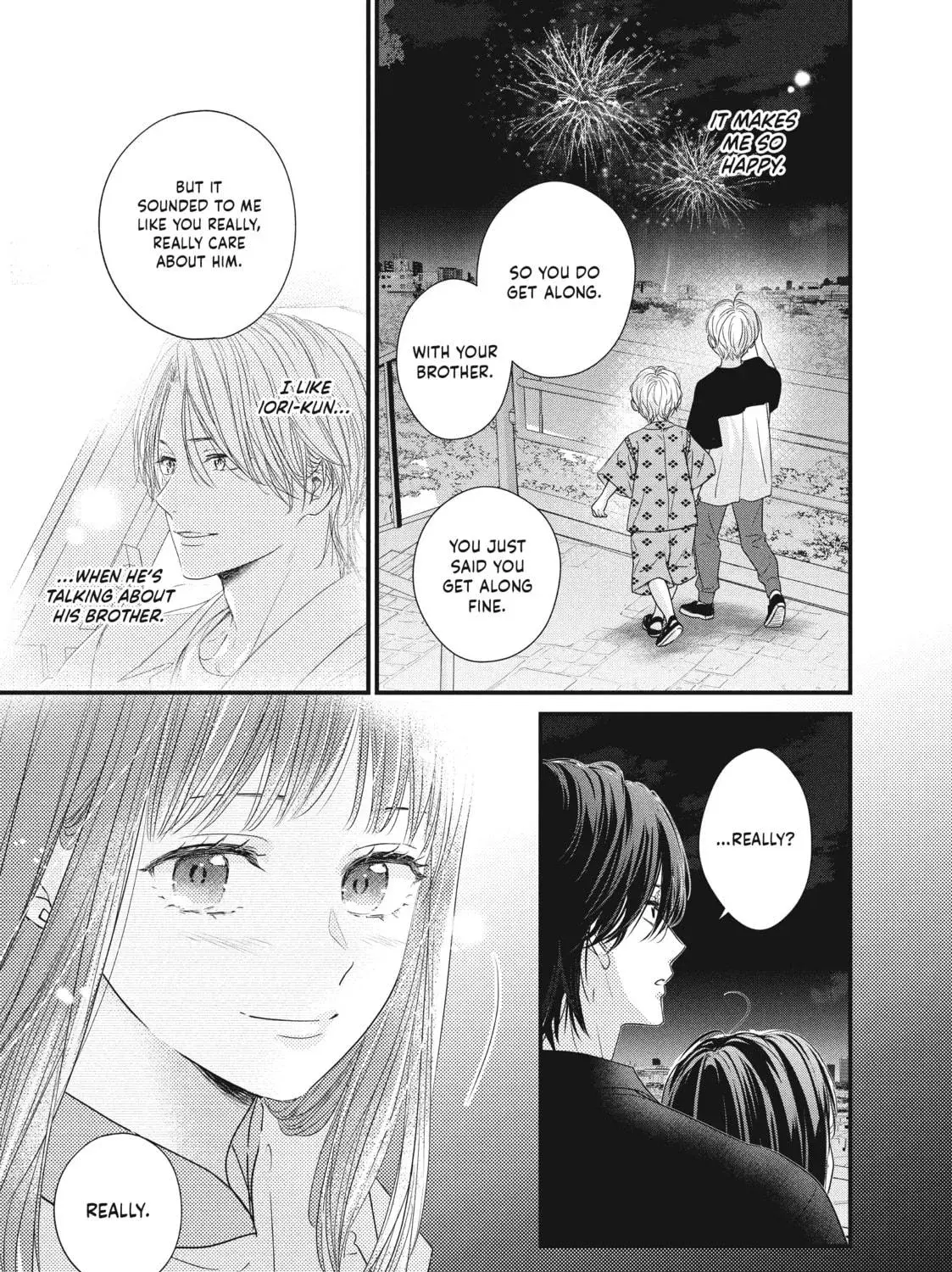 How I Met My Soulmate Chapter 6 page 69 - 