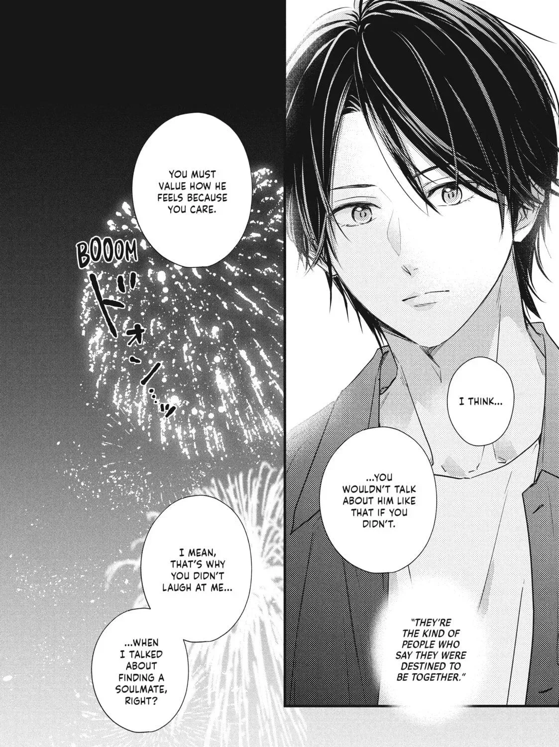 How I Met My Soulmate Chapter 6 page 71 - 