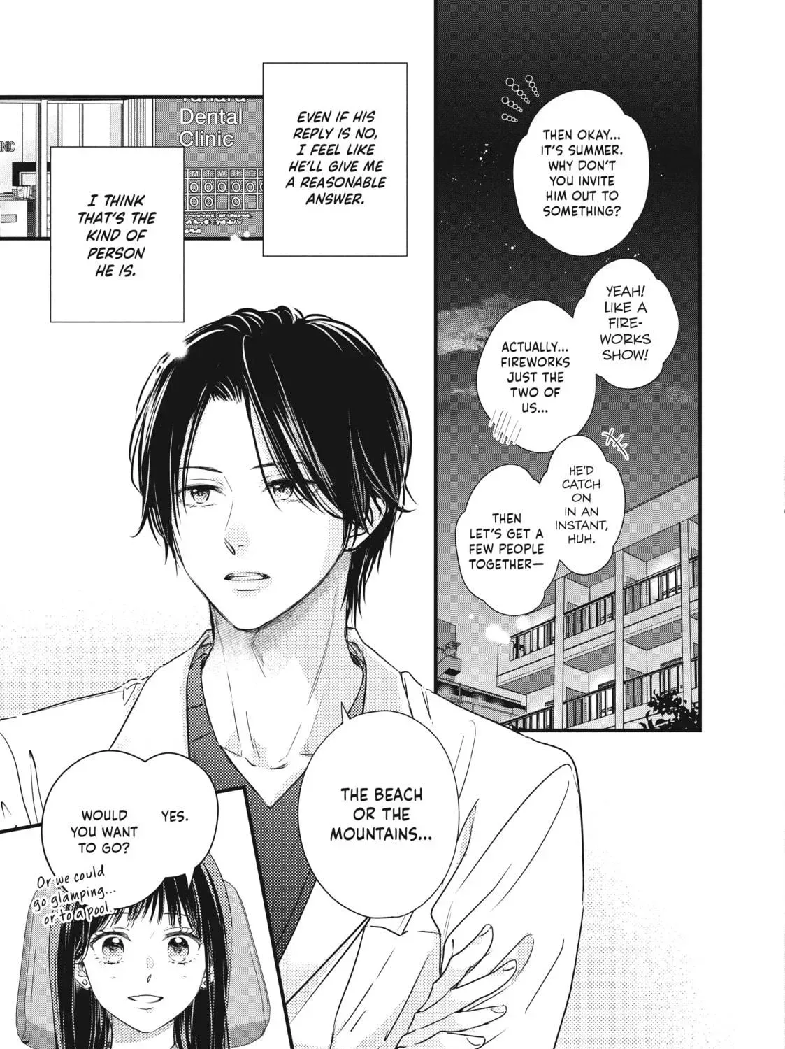 How I Met My Soulmate Chapter 6 page 9 - 