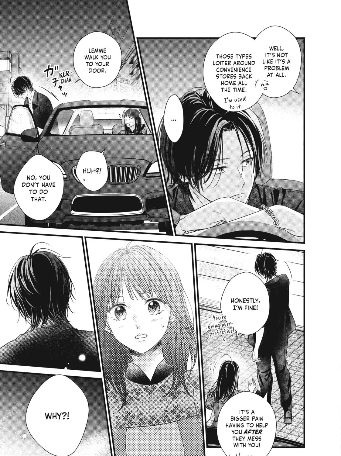 How I Met My Soulmate Chapter 6 page 81 - 