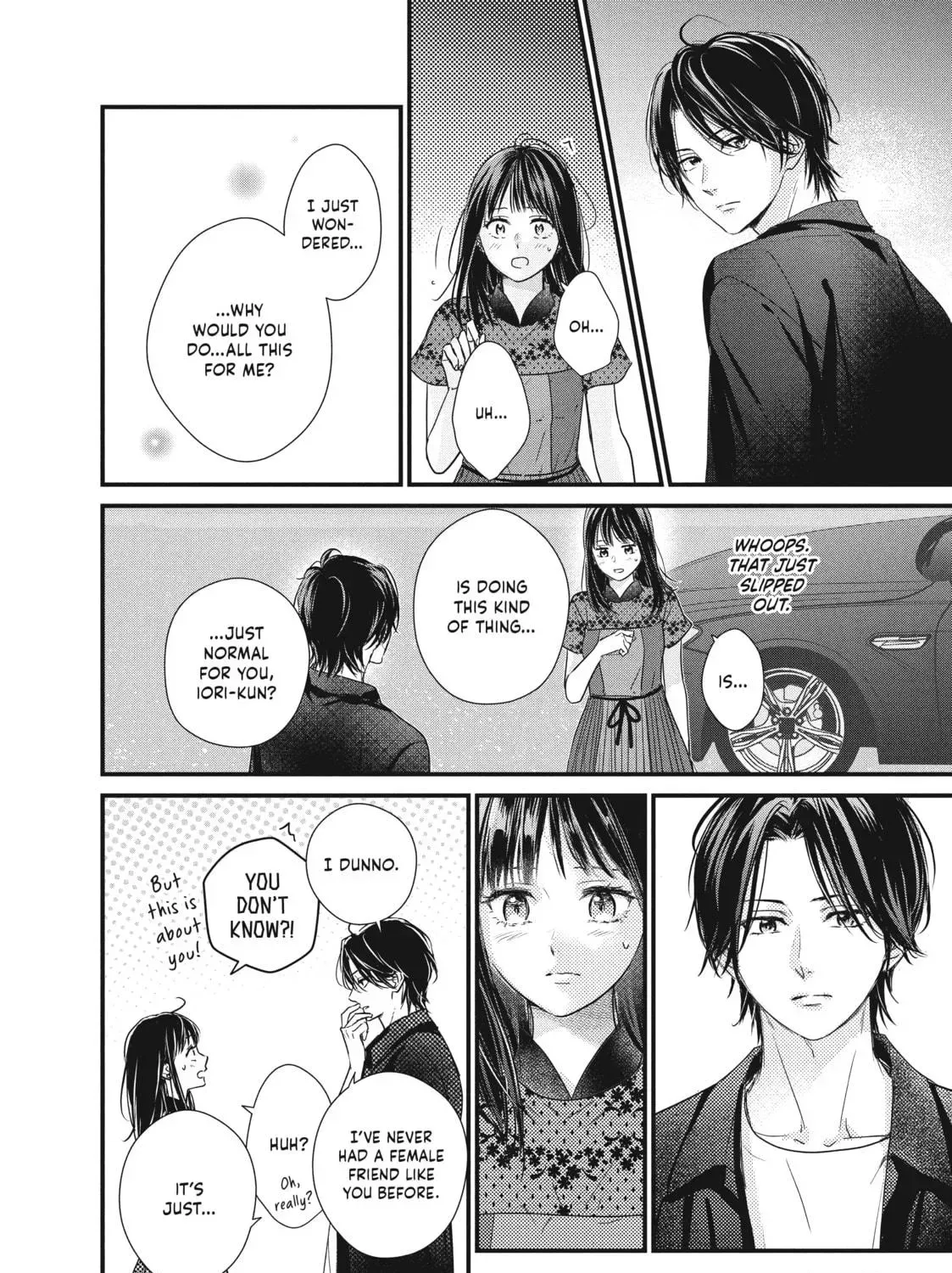 How I Met My Soulmate Chapter 6 page 83 - 