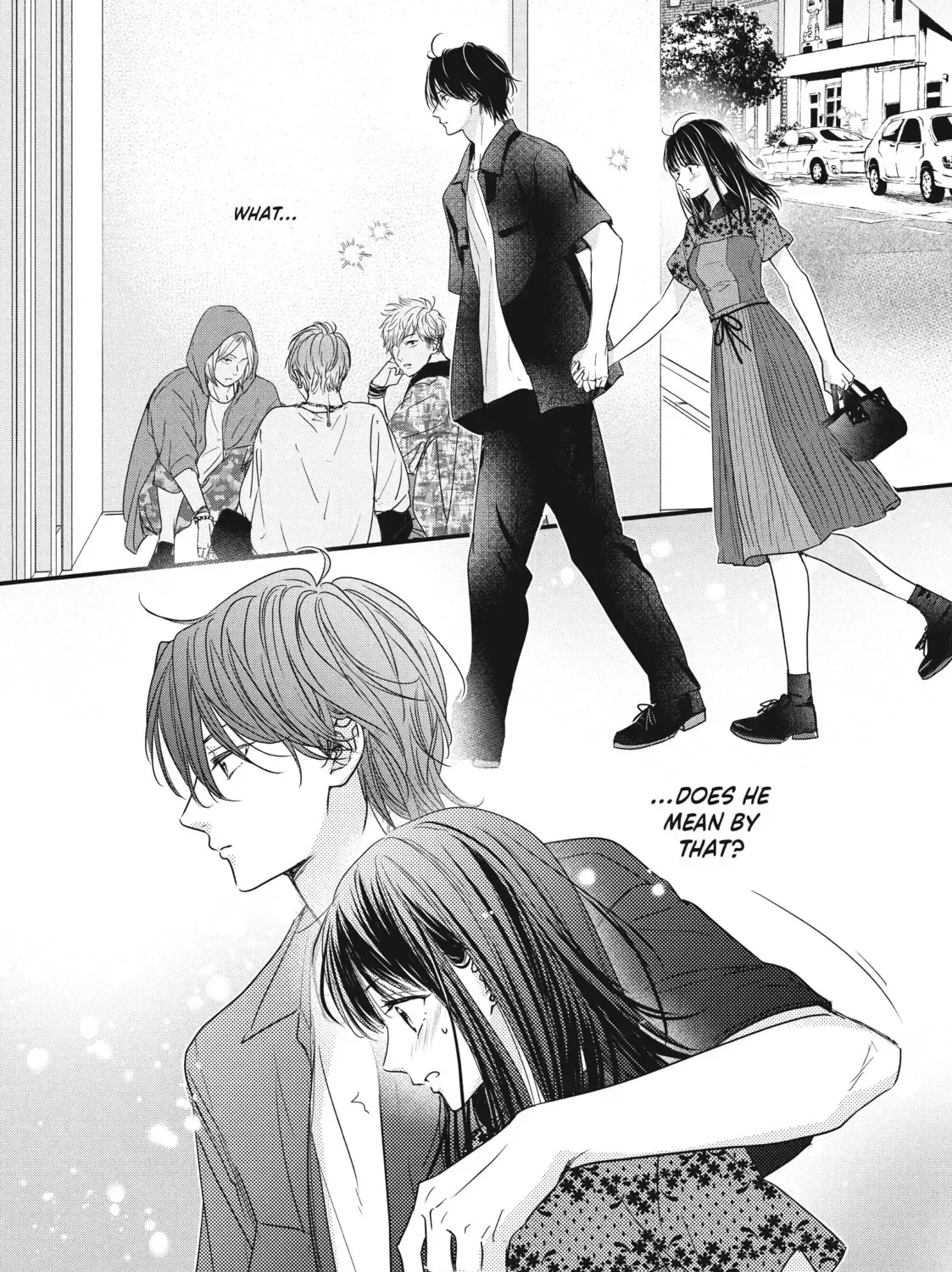 How I Met My Soulmate Chapter 6 page 87 - 