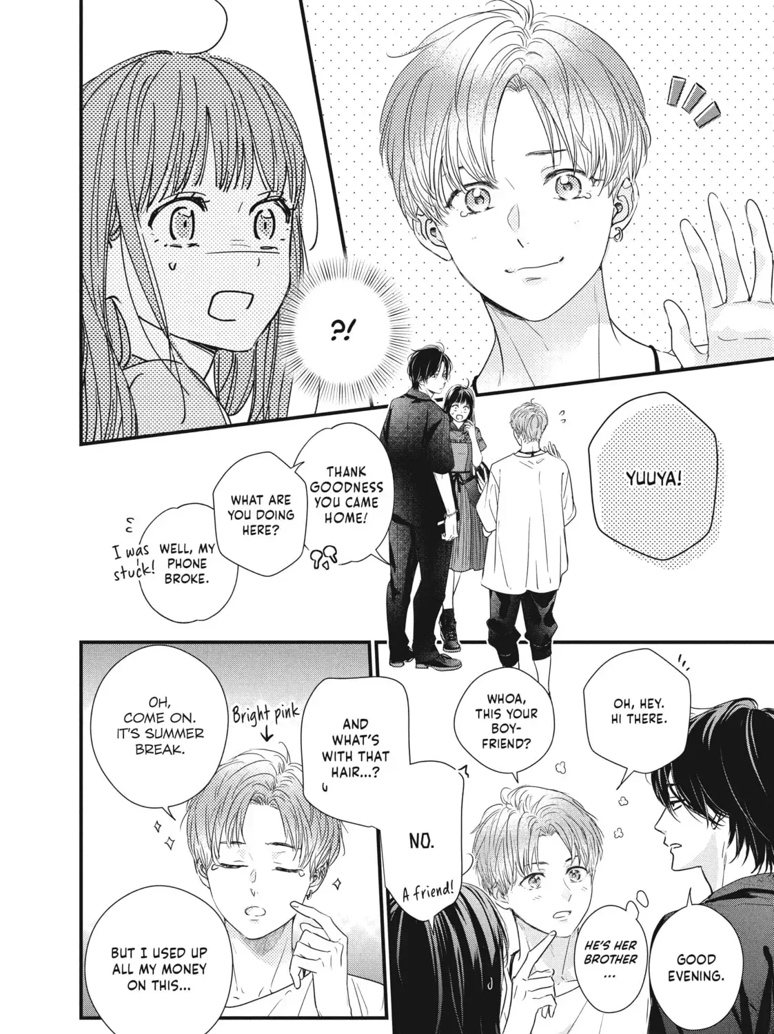 How I Met My Soulmate Chapter 6 page 91 - 