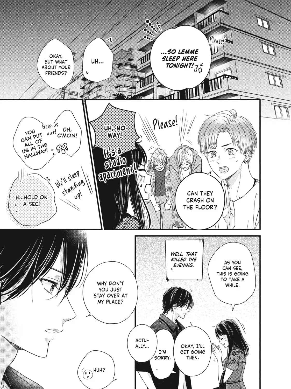 How I Met My Soulmate Chapter 6 page 93 - 