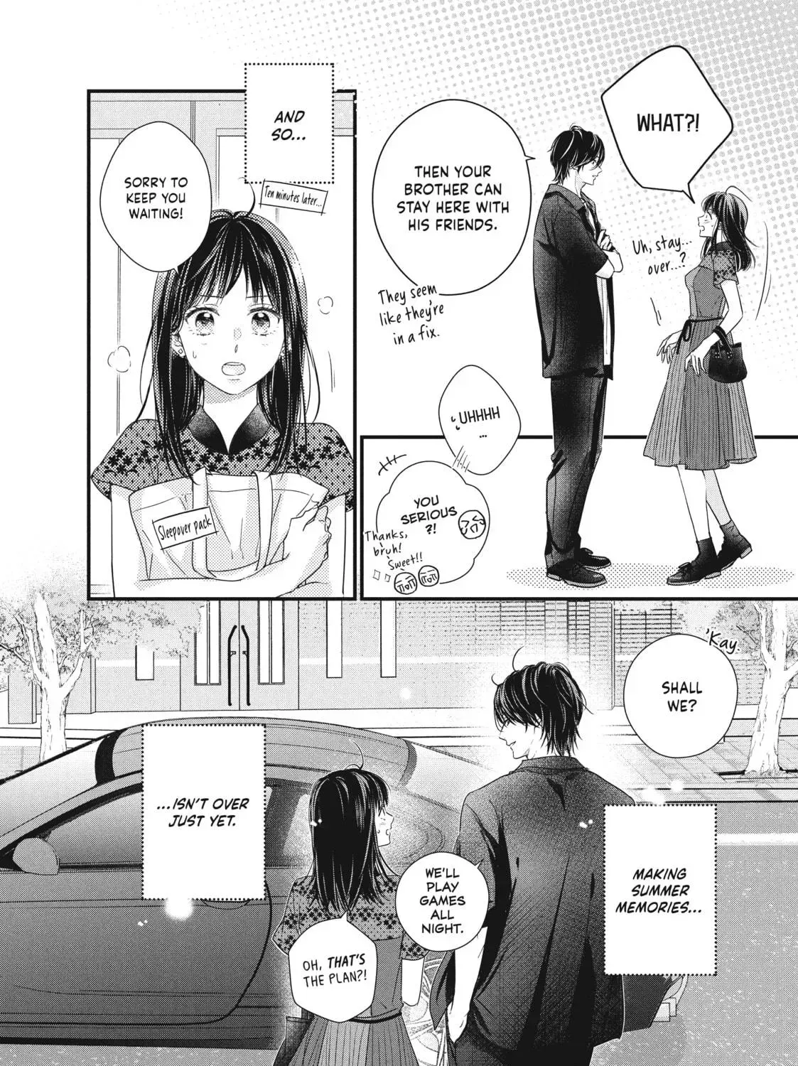 How I Met My Soulmate Chapter 6 page 95 - 