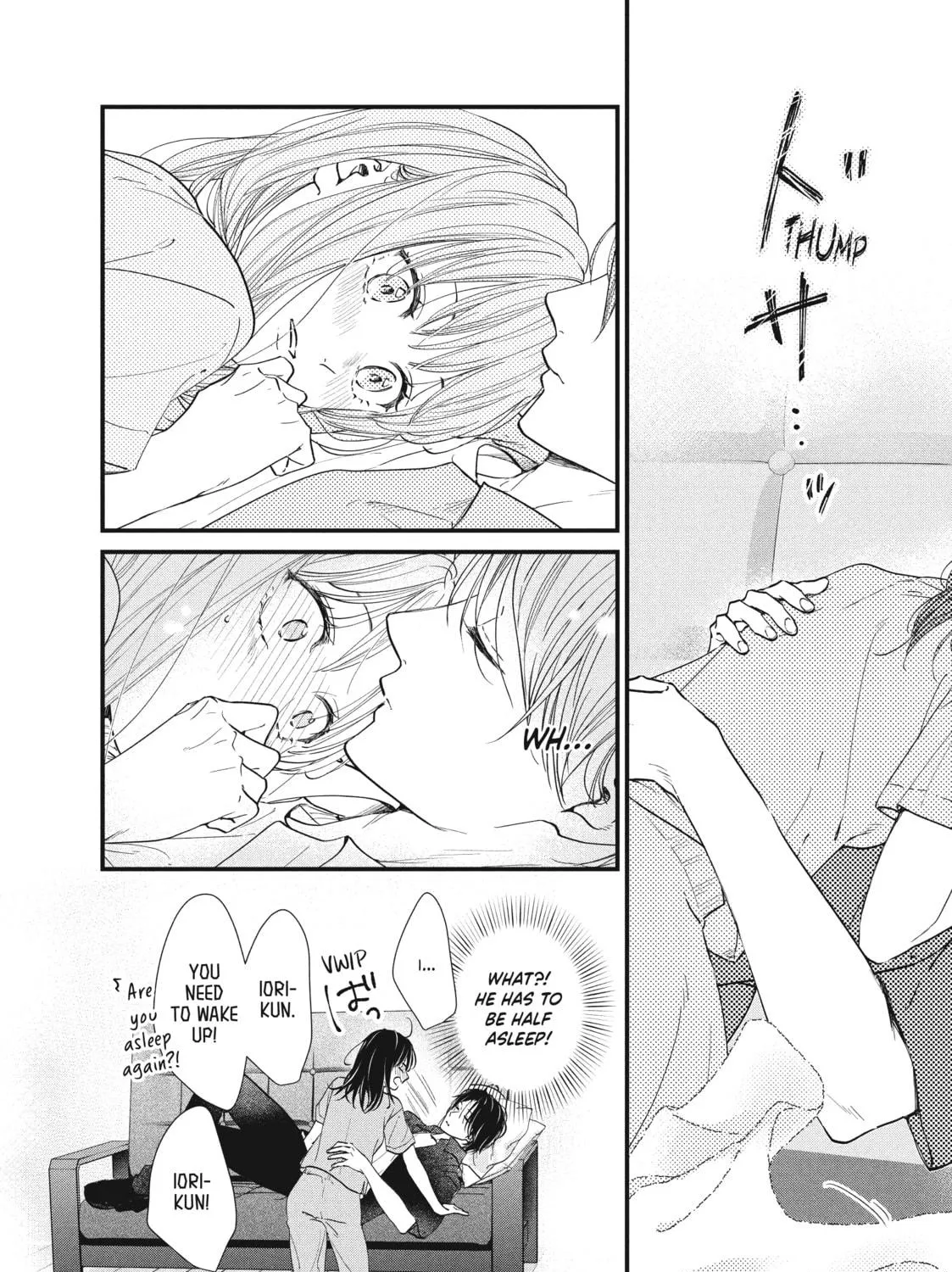 How I Met My Soulmate Chapter 7 page 11 - 